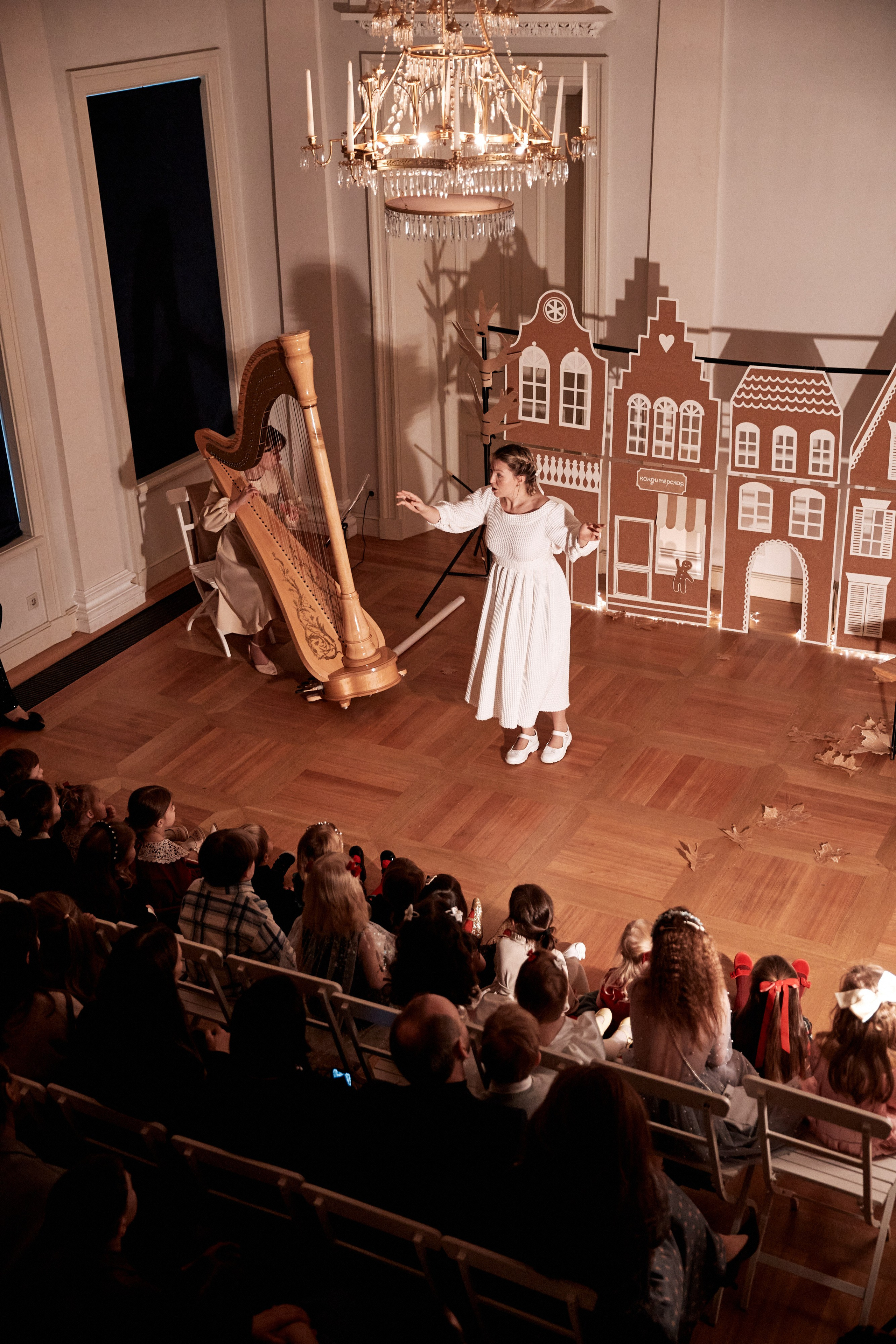 Nuance Ёлка. Свадебный фотограф Андрей Кочкин в Москве