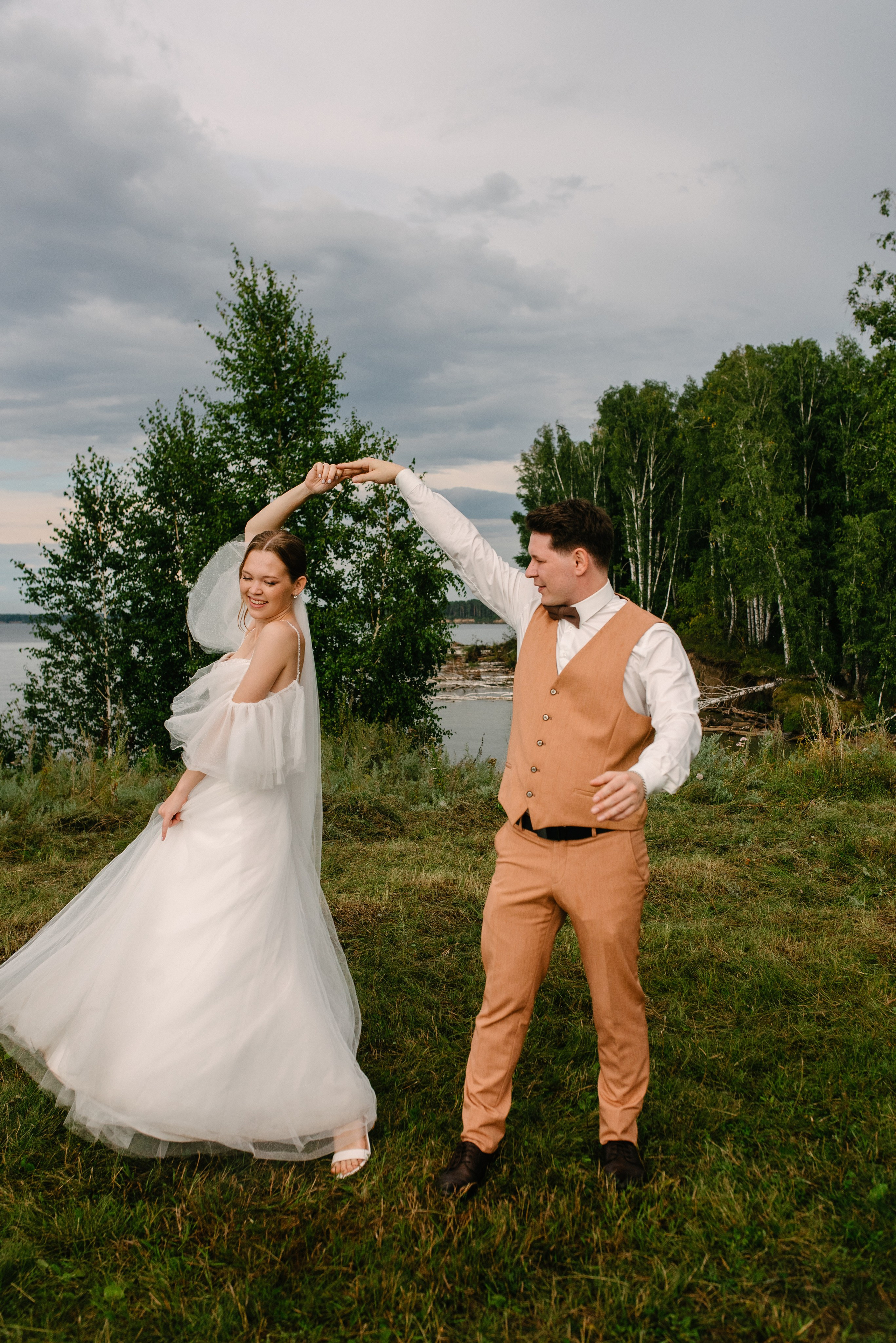 Михаил&Лилия. Фотограф в Новосибирске Анастасия Курто