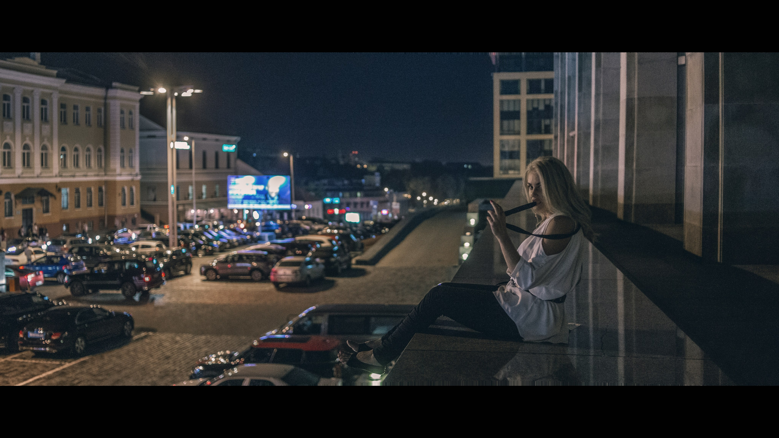 До того, как погасли огни. Night Air — ночной фотограф/ авторская портретная и стрит-фотография. Москва