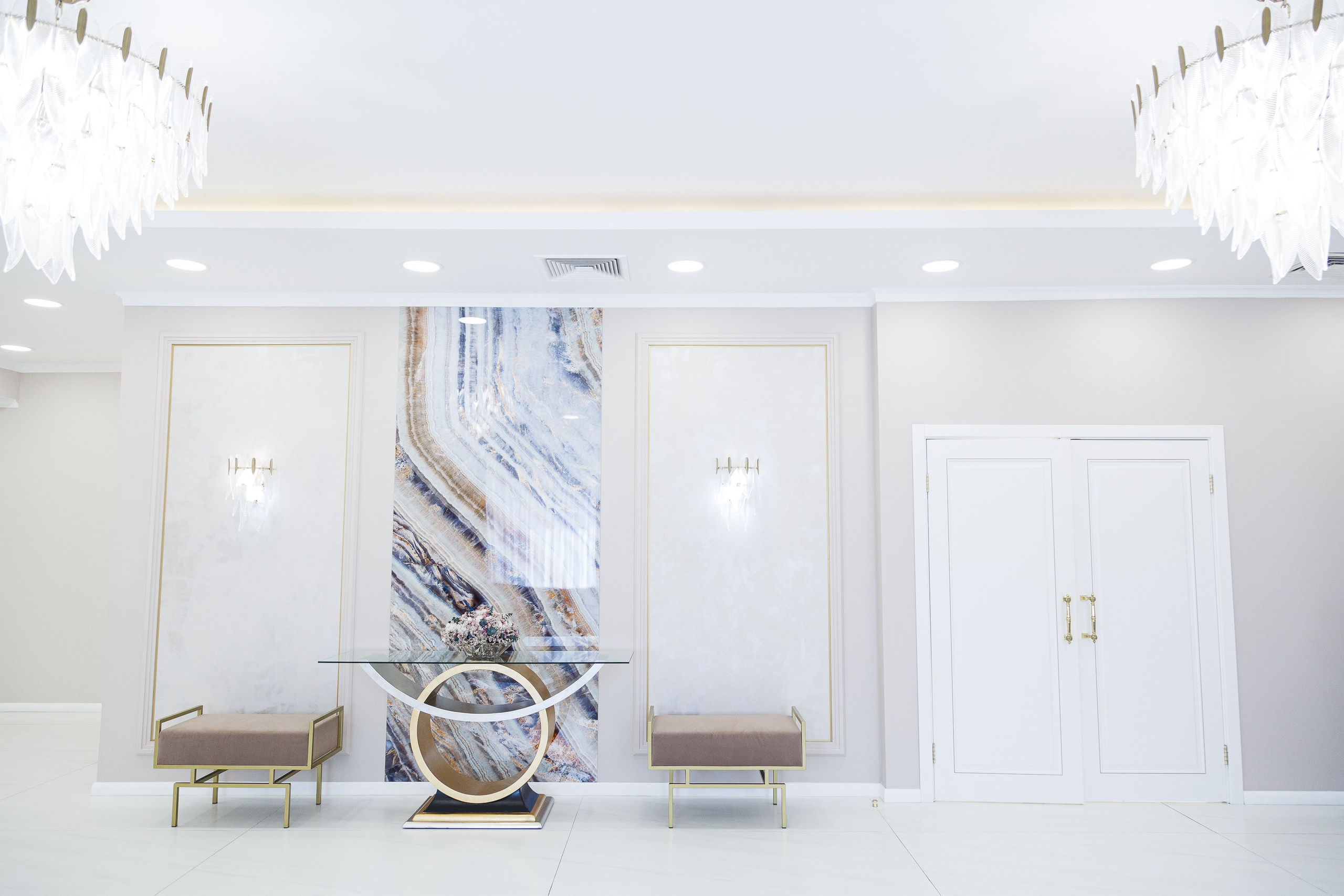 Регистрация брака в ЗАГСе г. Зеленоград. Фотограф на свадьбу