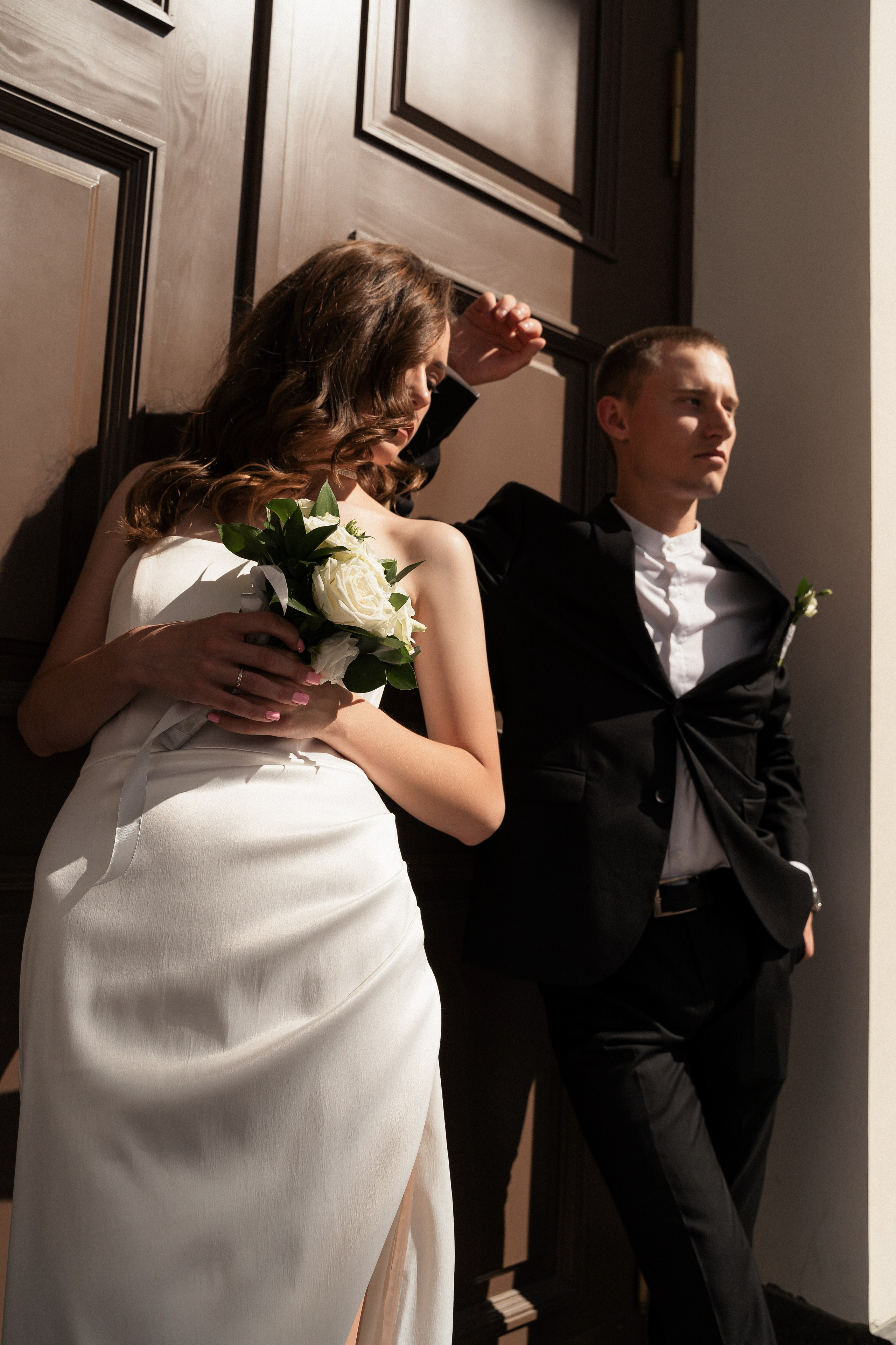 Арина и Даниил. Фотограф Алина Филимонова Тверь