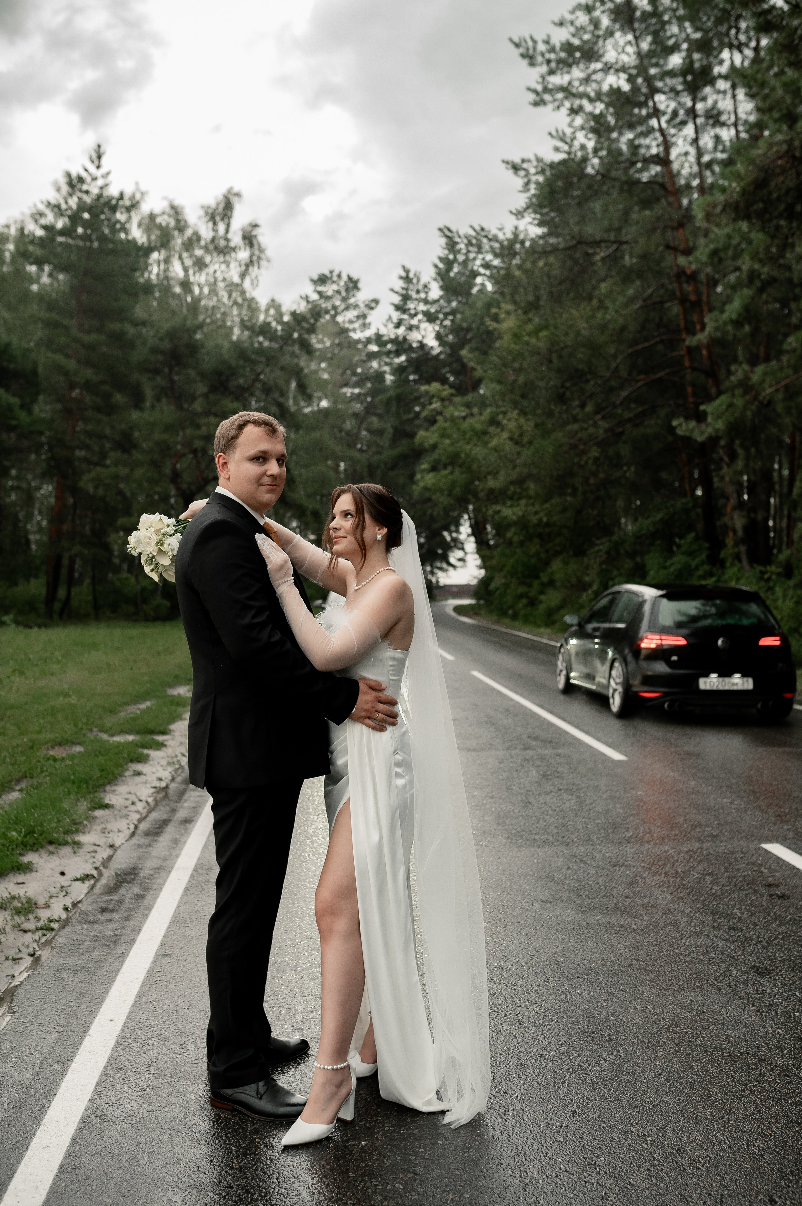 Алексей & Полина. Твой личный проводник к красивым фотографиям в Старом Осколе