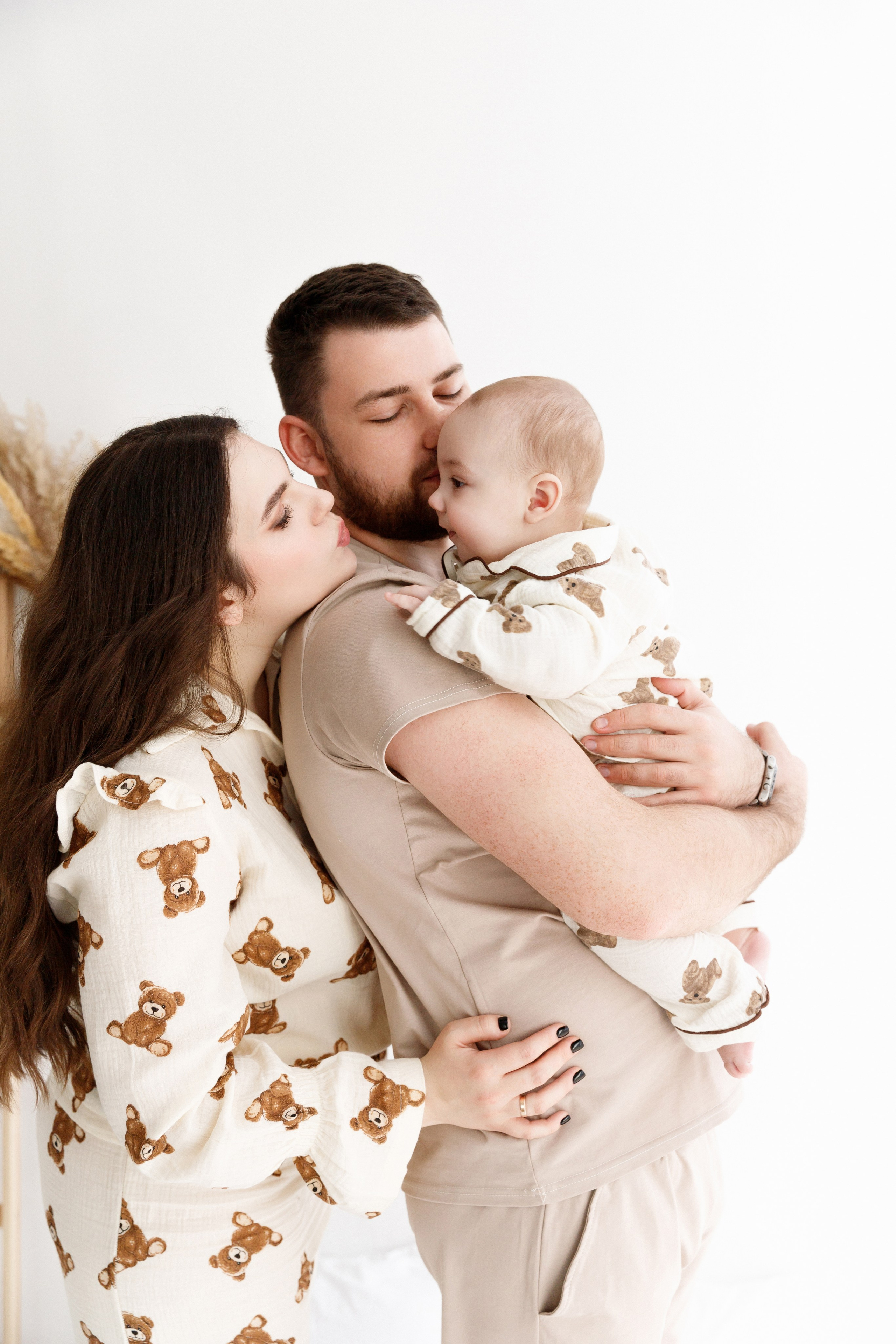 Марк 6 месяцев. Фотограф новорожденных Славянск-на-Кубани Куцевольская Екатерина