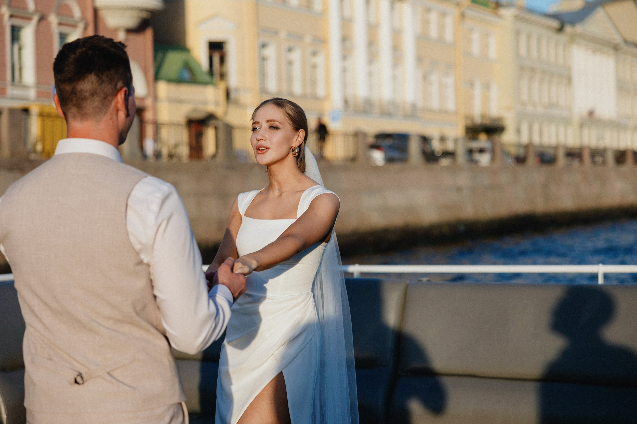 Маша и Артем. Свадебный фотограф в Санкт-Петербурге Рябикин Александр , занимаюсь св