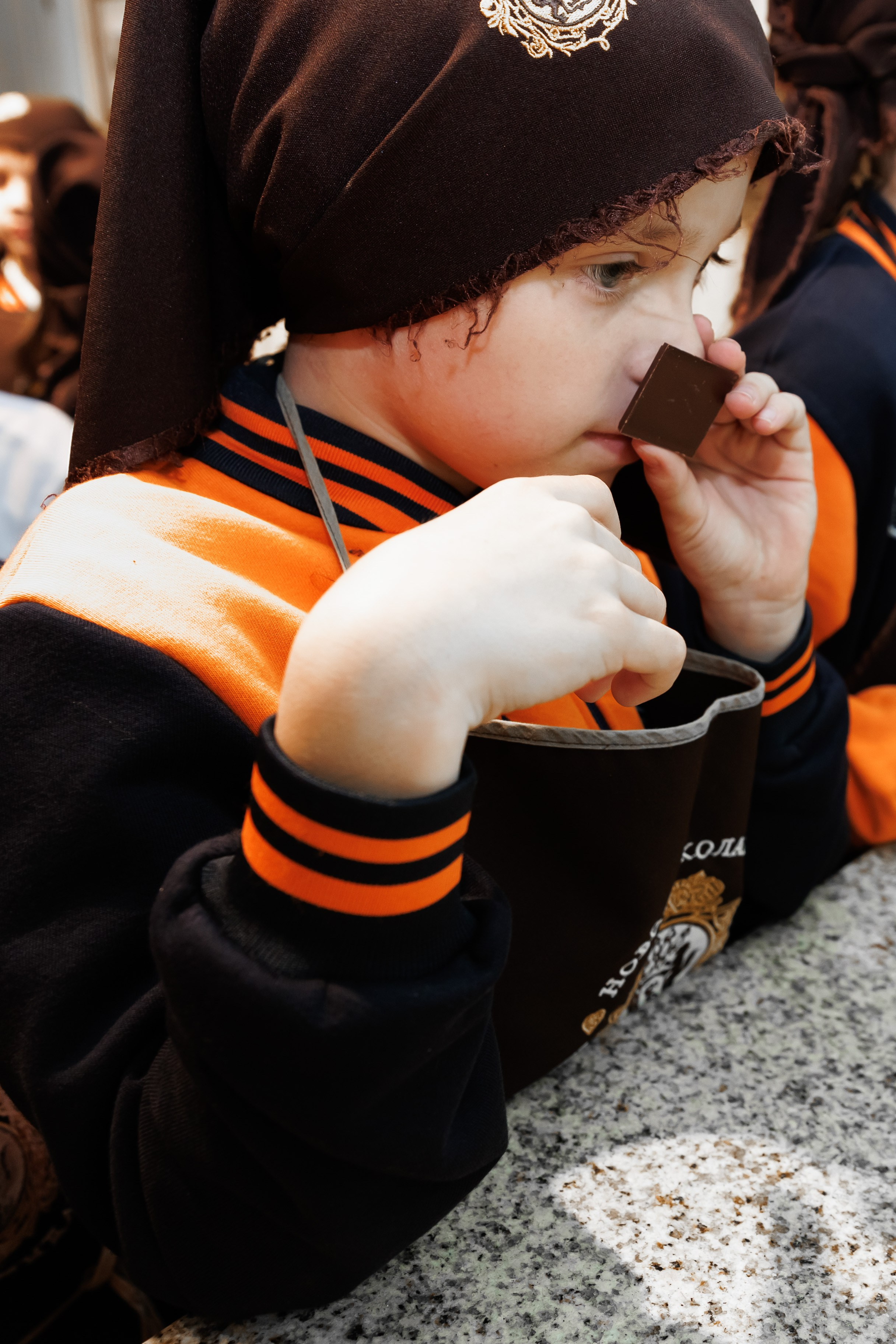 Экскурсия в шоколадный дом Бриля. Фотограф Новосибирск — Наталья Гресь