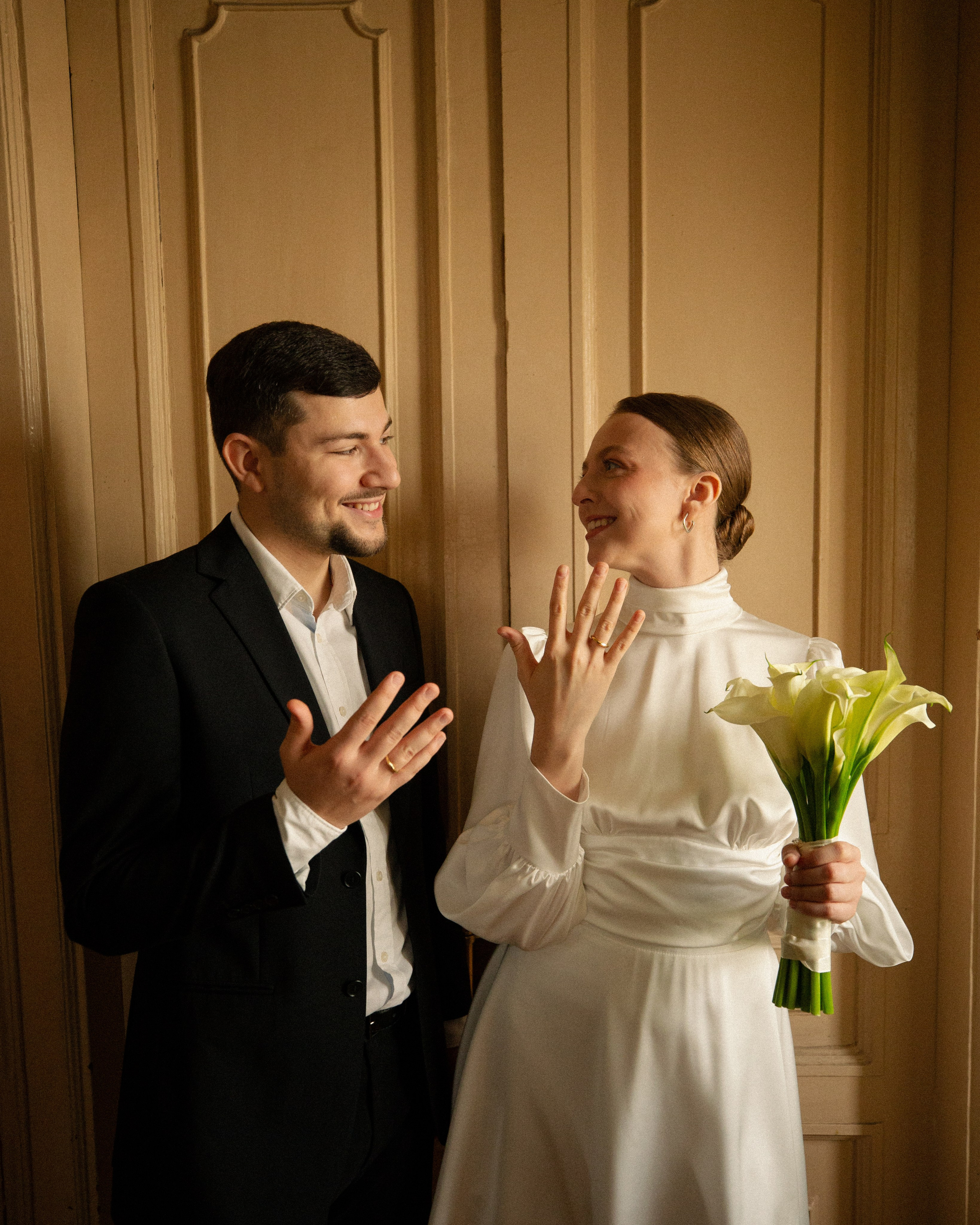 Анастасия и Илья. Фотограф в Москве — Евгения Прокопенко