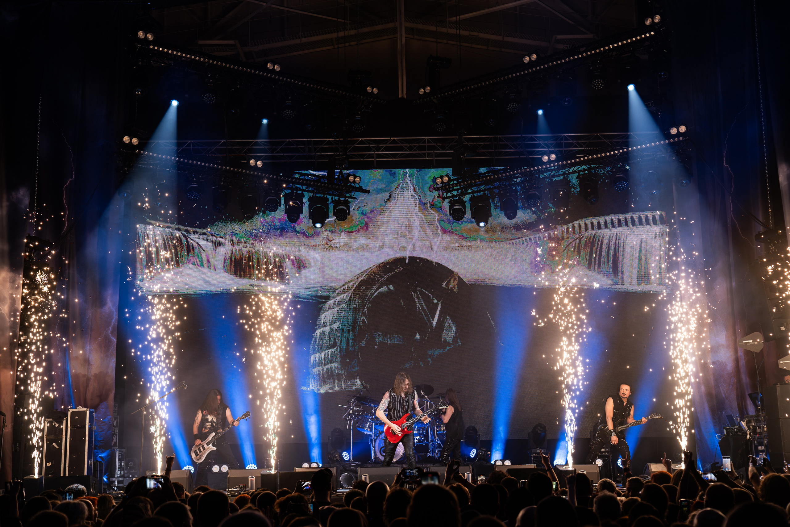 Концертный фотограф Ростов-на-Дону. Фотограф в Ростове-на-Дону Елизаваета Маковей