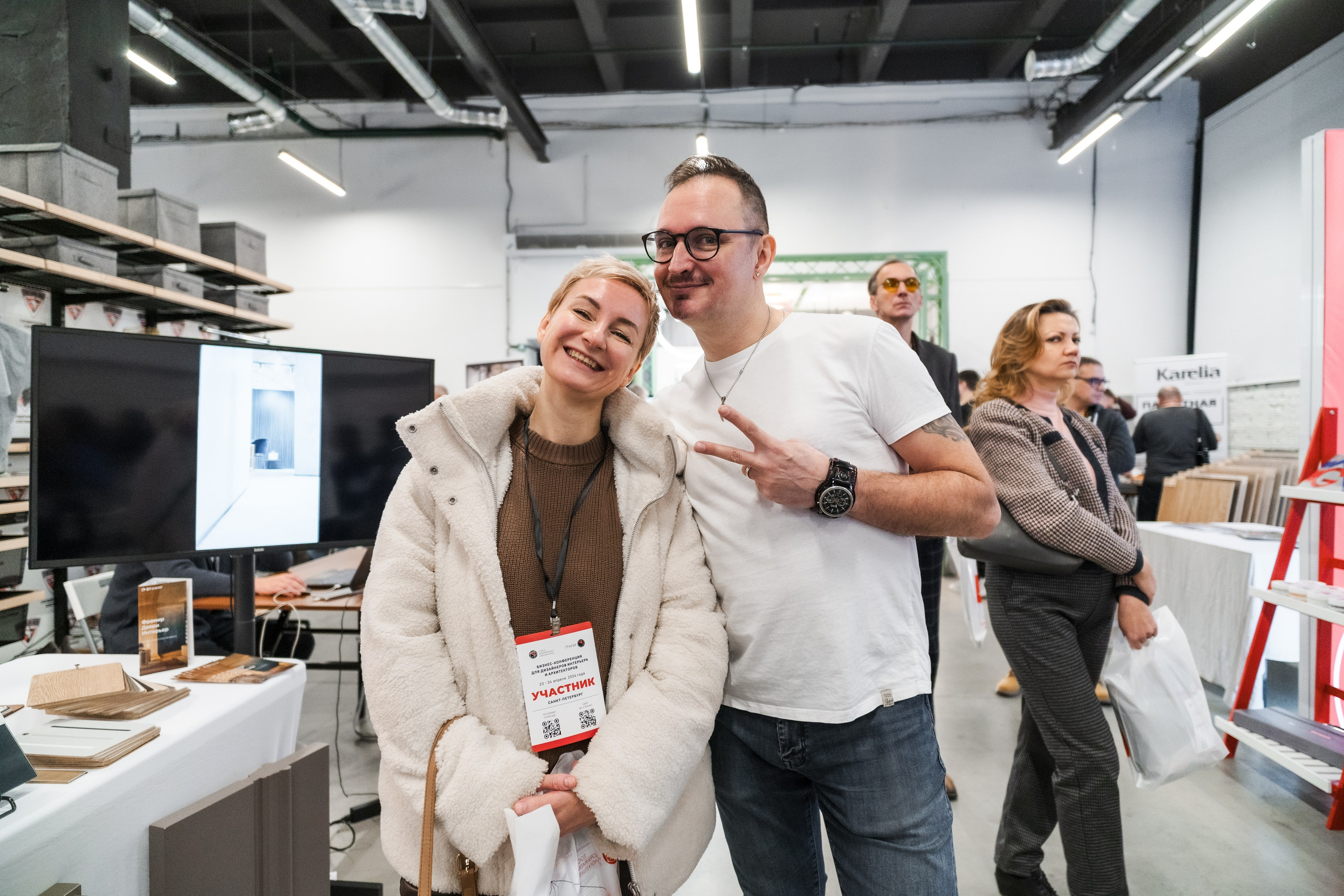 Союз дизайнеров и архитекторов. Фотограф в Санкт-Петербурге Алексеев Егор