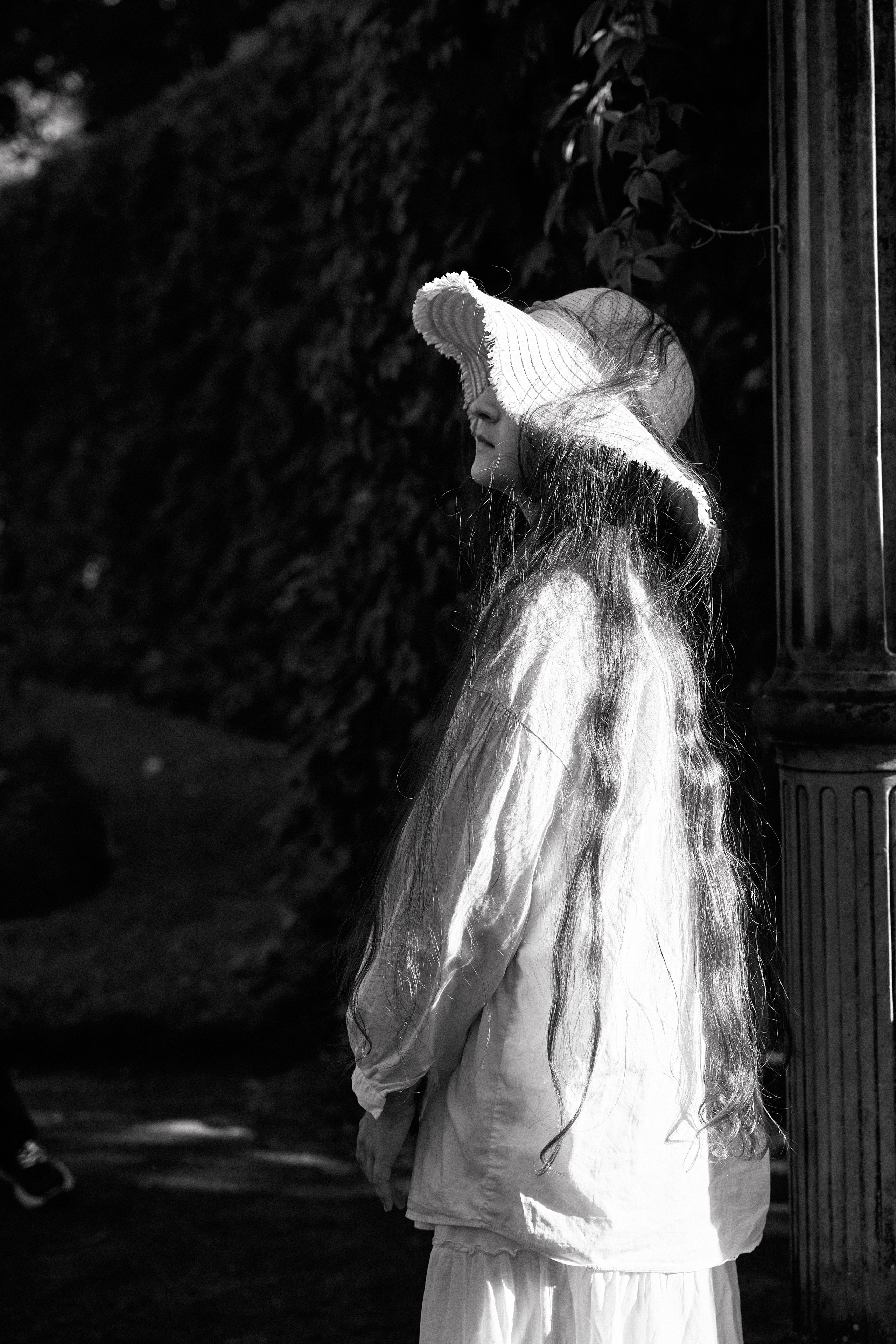 In the garden. Фотограф в Санкт-Петербурге