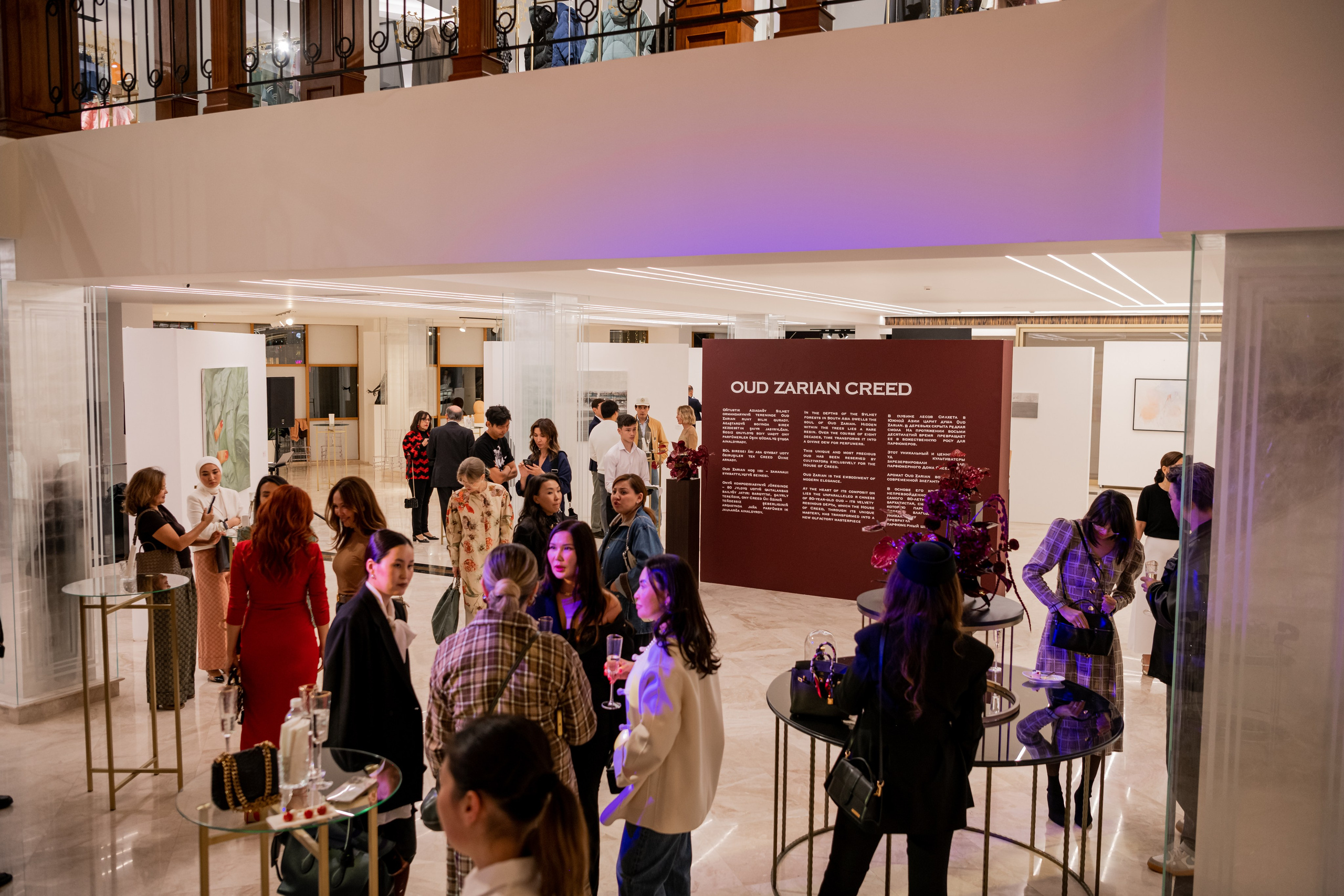 CREED. Фотограф Астана, Алматы