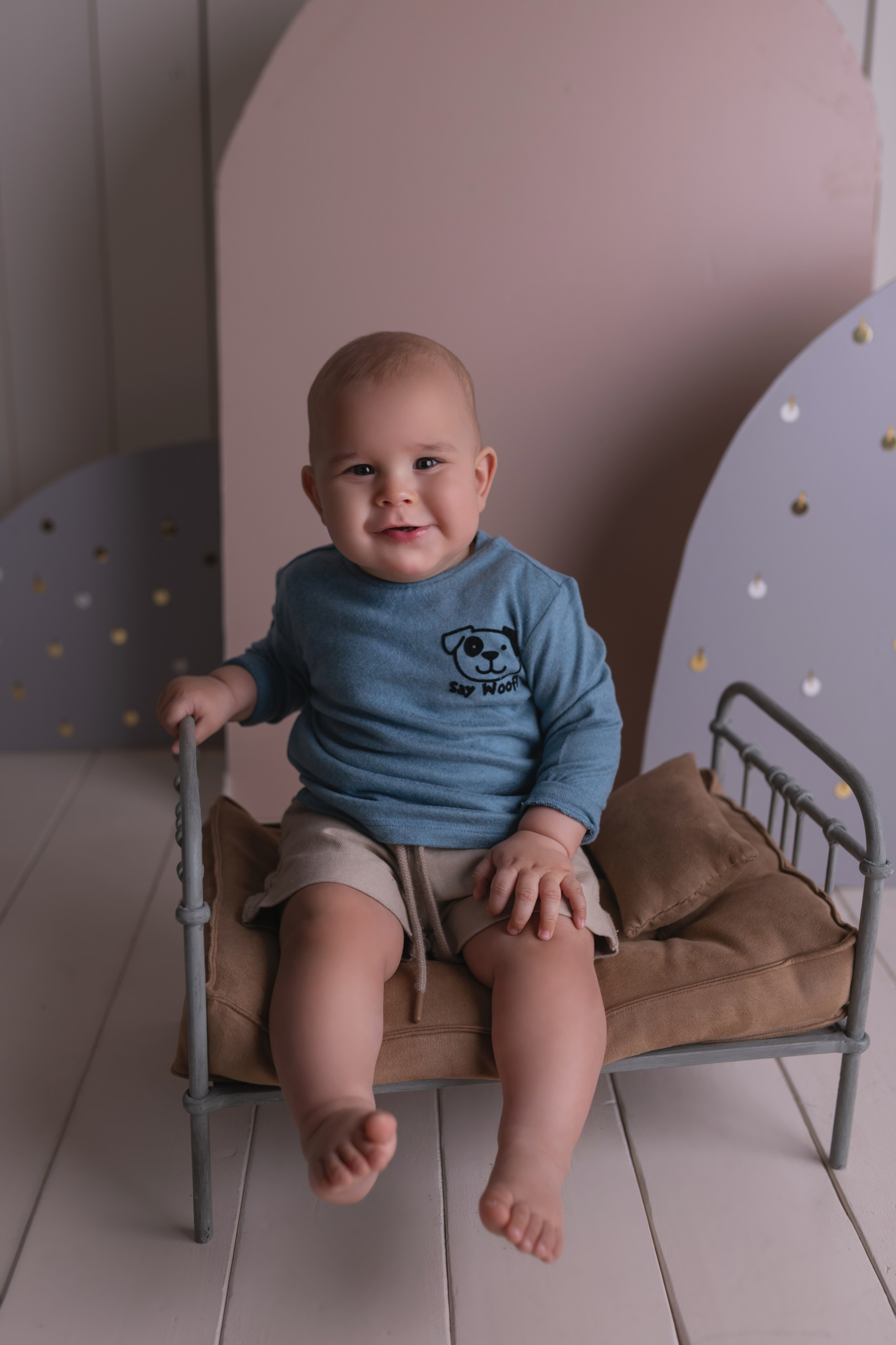 Паша. Кобякова Мария. Фотограф новорождённых и детей до года город ИРКУТСК