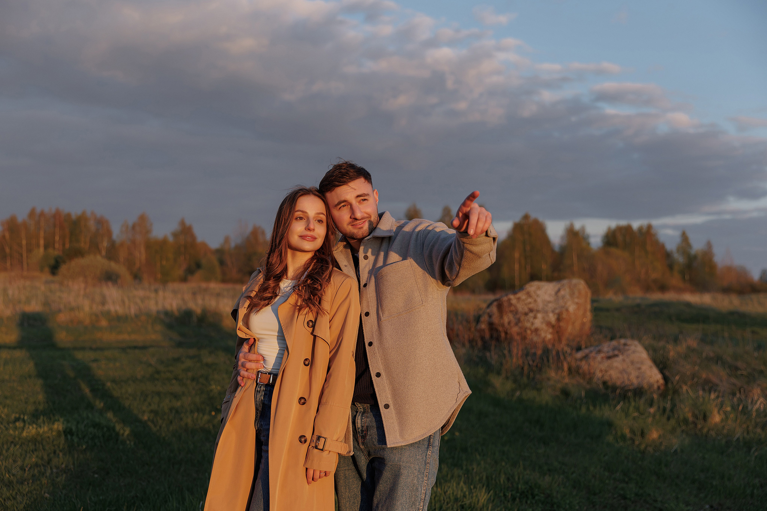 Ирина и Герман на Чудском. Свадебный фотограф в Пскове и Санкт-Петербурге | Анна Голикова