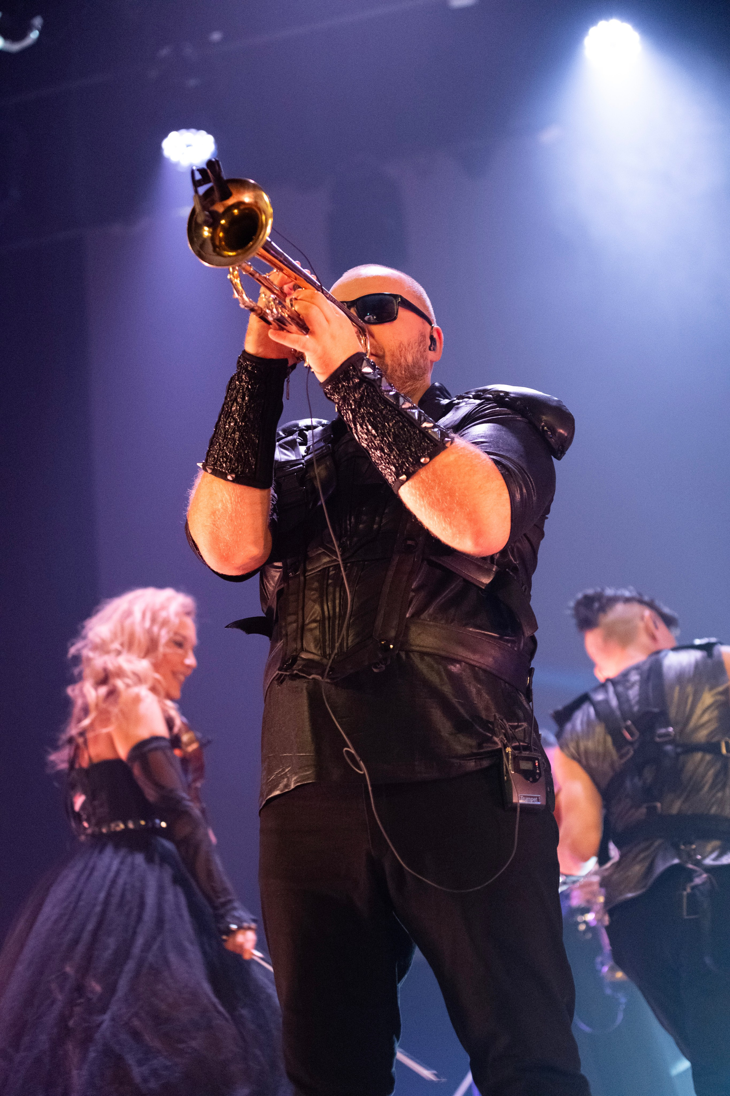 Концерт Concord Orhestra. Главная