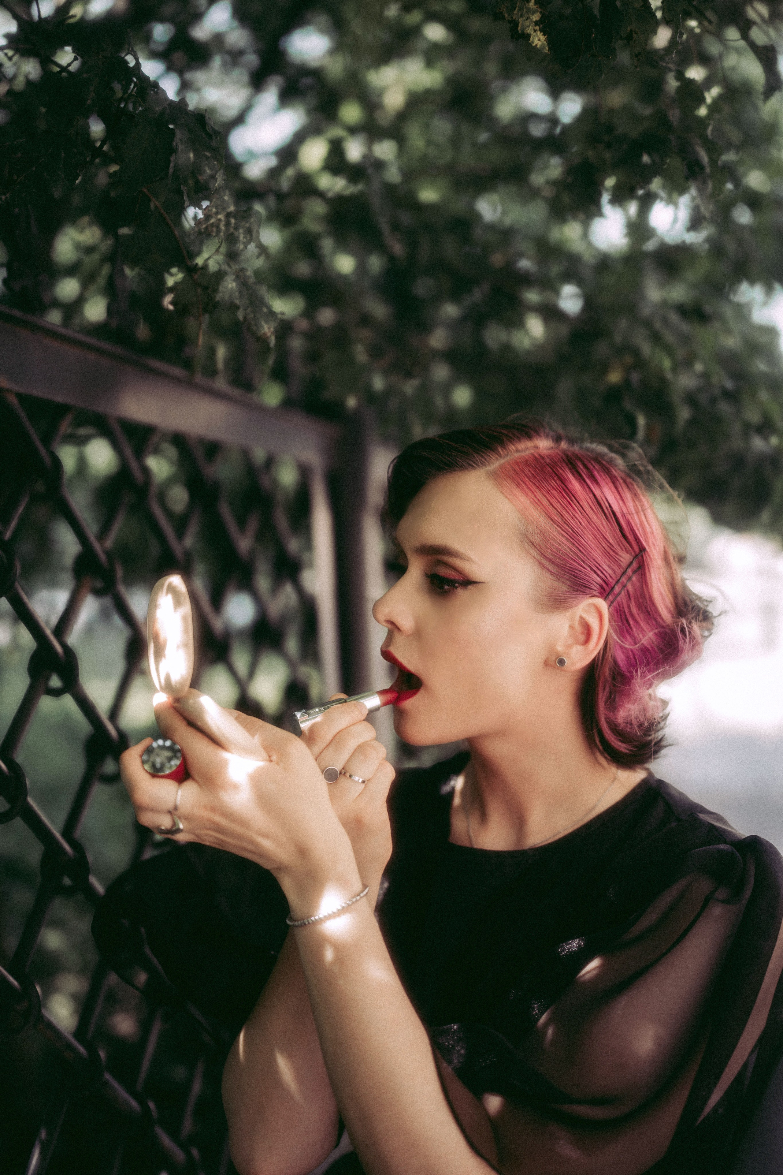 Свадебный день Оли и Димы. Свадебный фотограф в Санкт-Петербурге Марина Фесенко