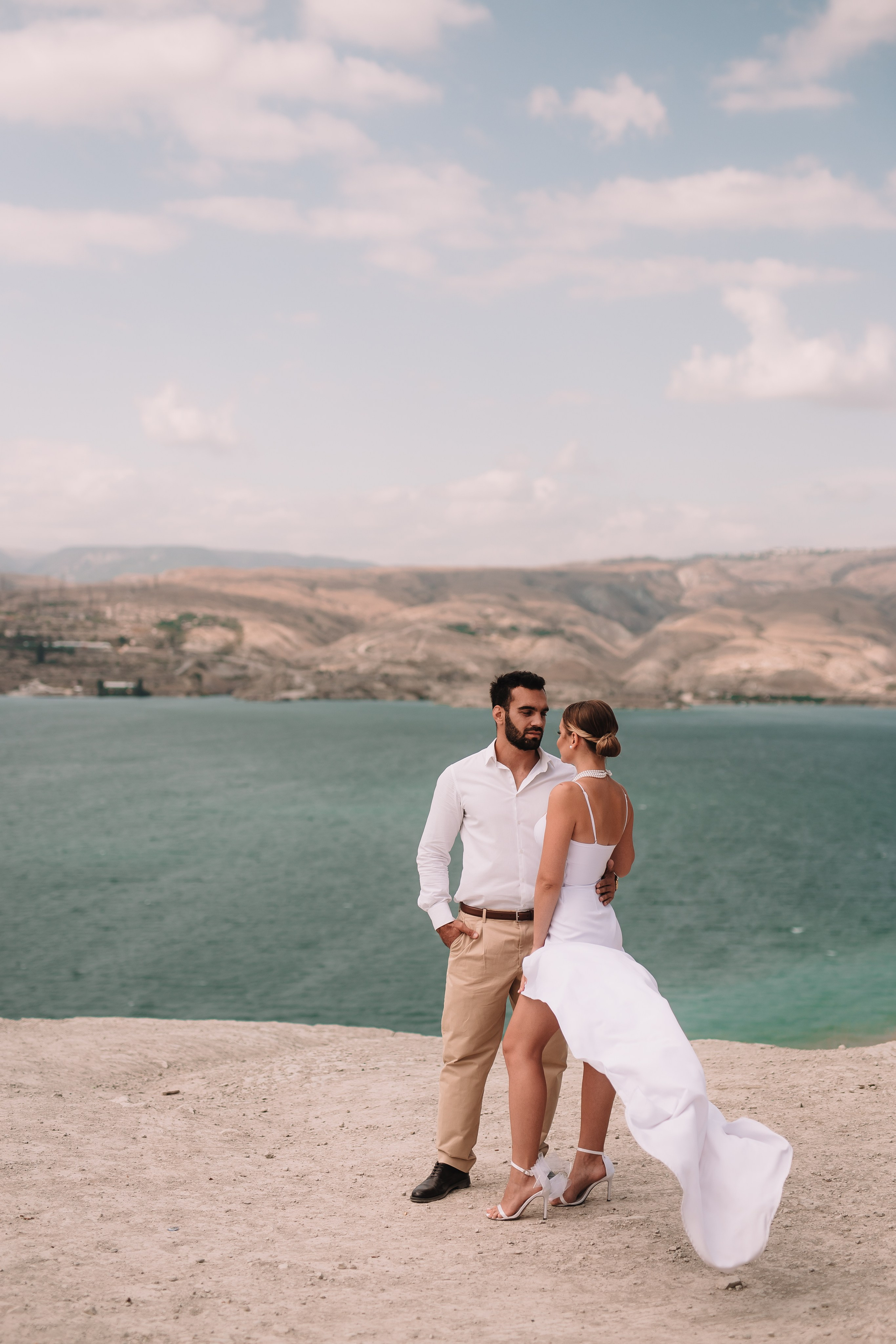 Ислам Алина. Свадебный фотограф СПб Евгения Орлова