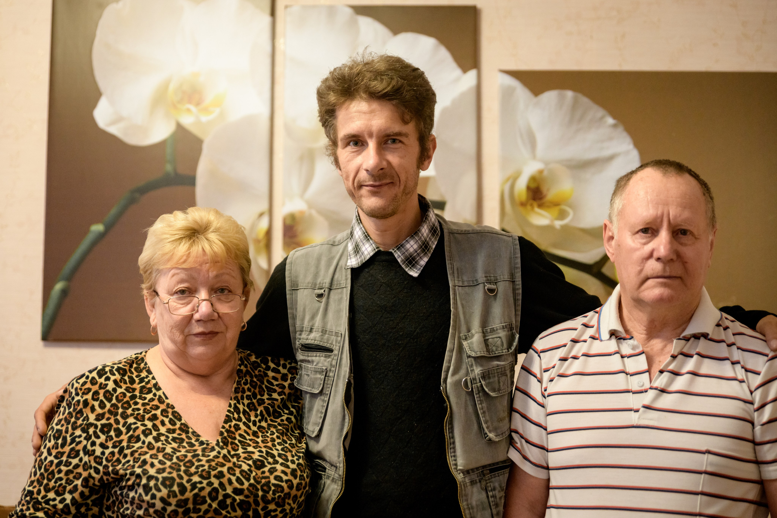 Семейная фотография. Арт студия «Пегас». Фото- и видео- съемка