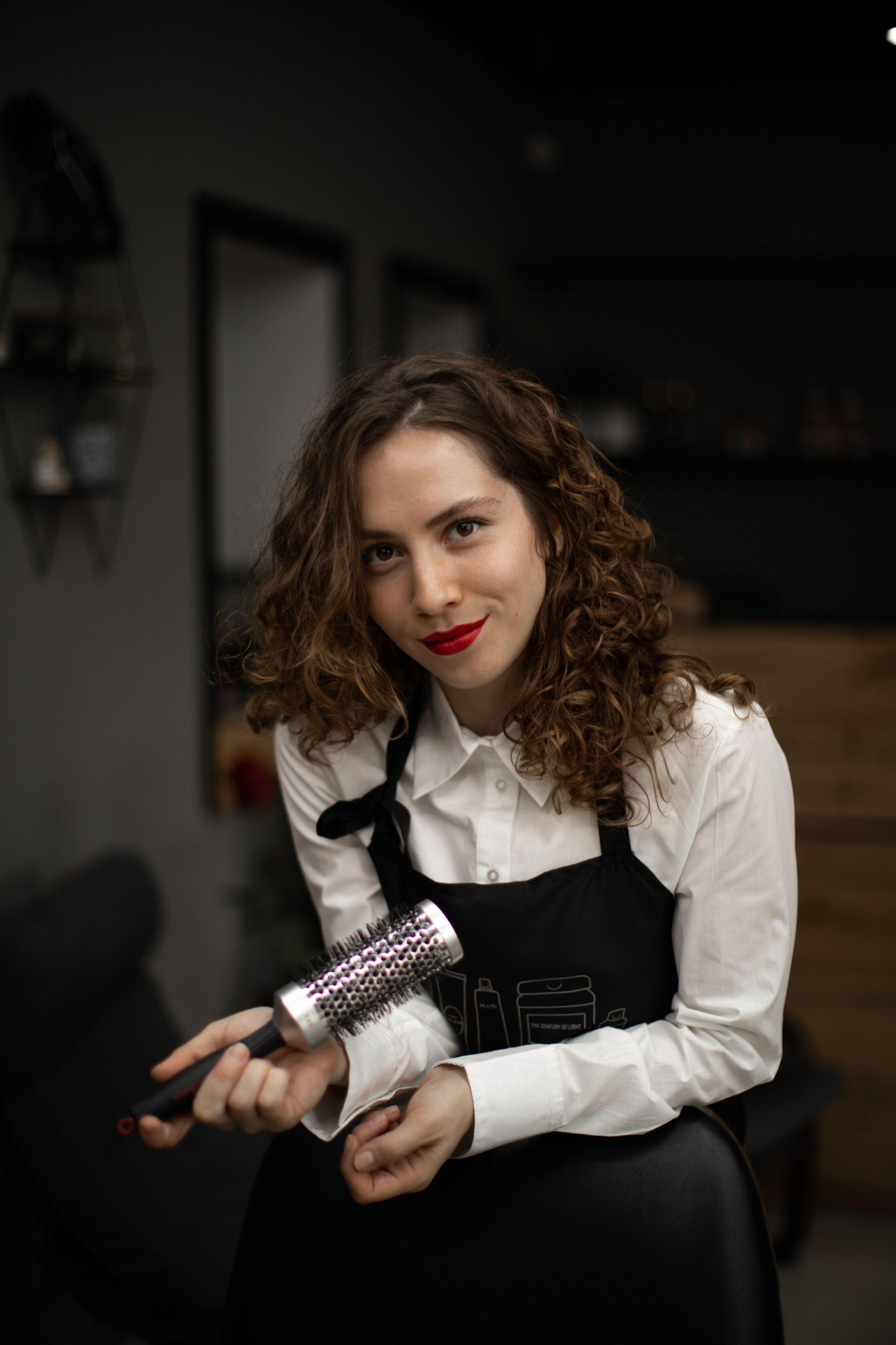 Студия стрижки. Фотограф в Нижнем Новгороде