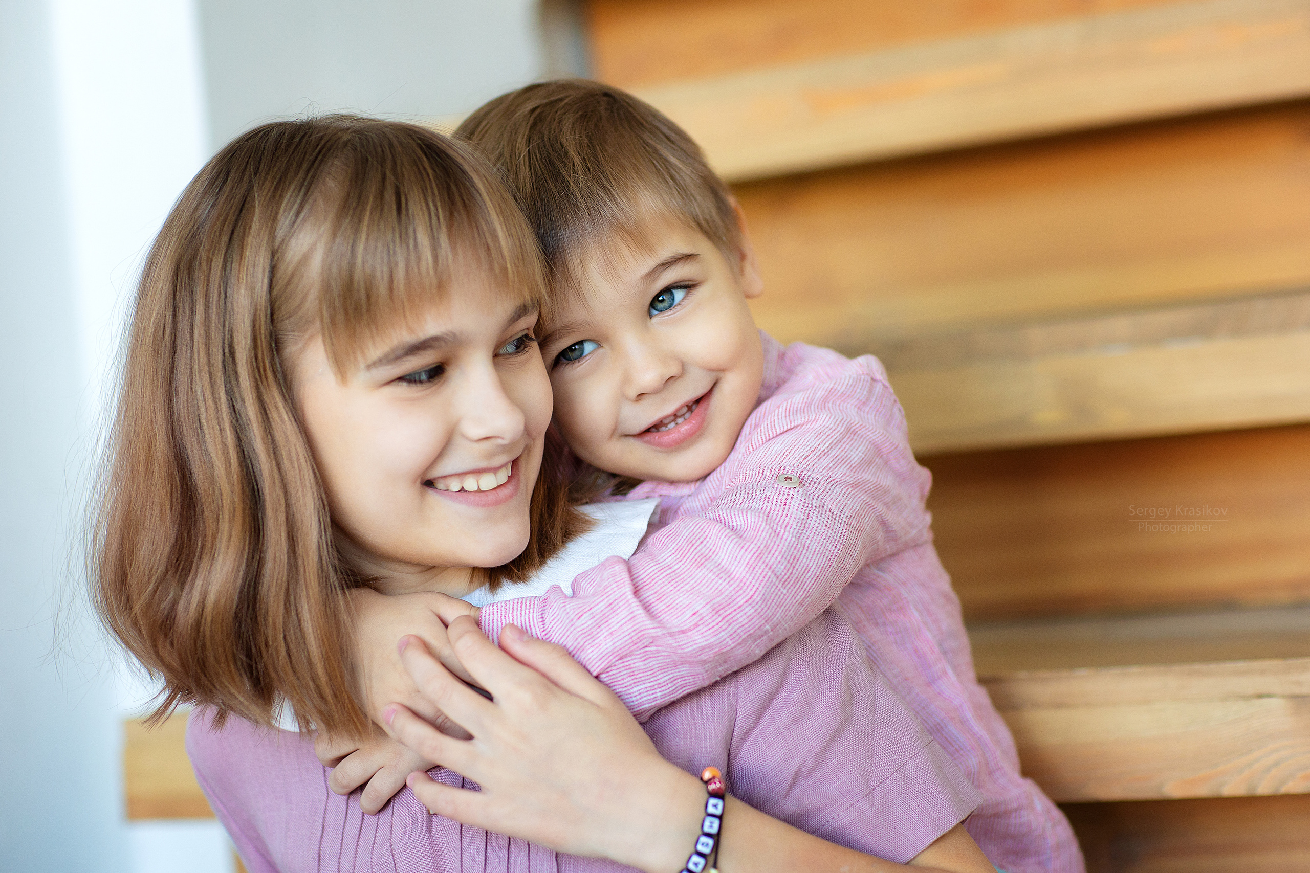 Детские фотосессии. Репортажный фотограф Сергей Красиков, Санкт-Петербург