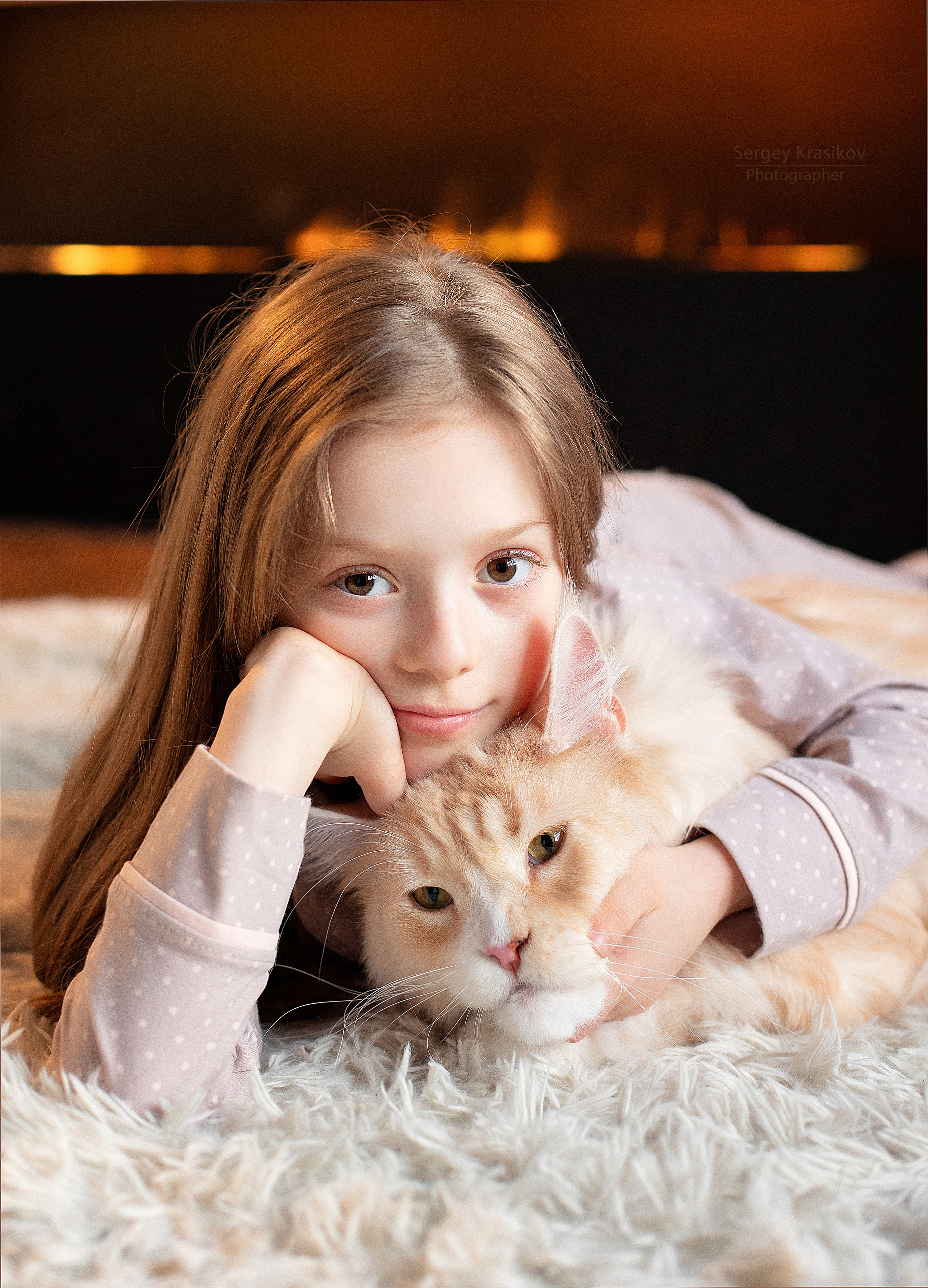 Детские фотосессии. Репортажный фотограф Сергей Красиков, Санкт-Петербург