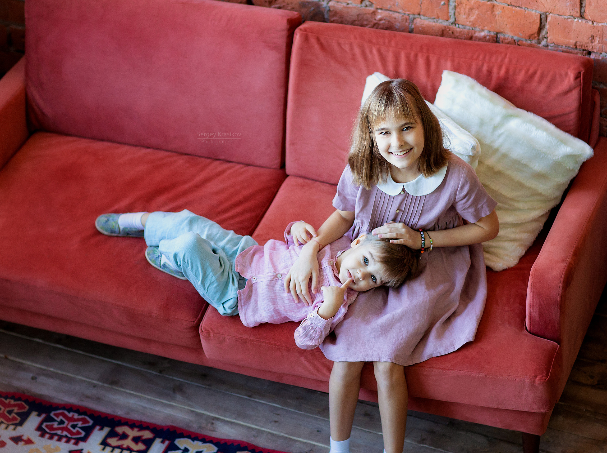 Детские фотосессии. Репортажный фотограф Сергей Красиков, Санкт-Петербург