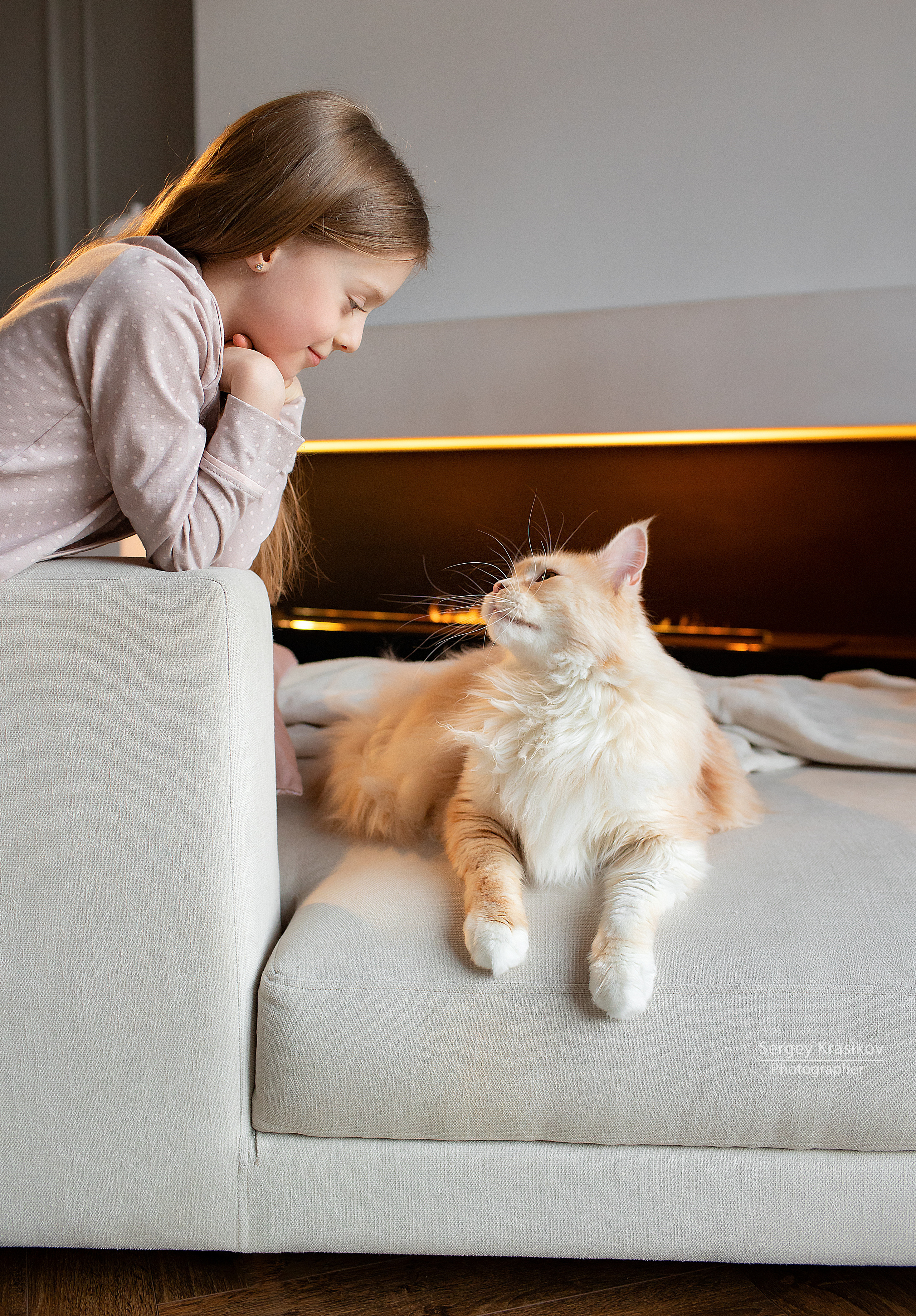 Детские фотосессии. Репортажный фотограф Сергей Красиков, Санкт-Петербург