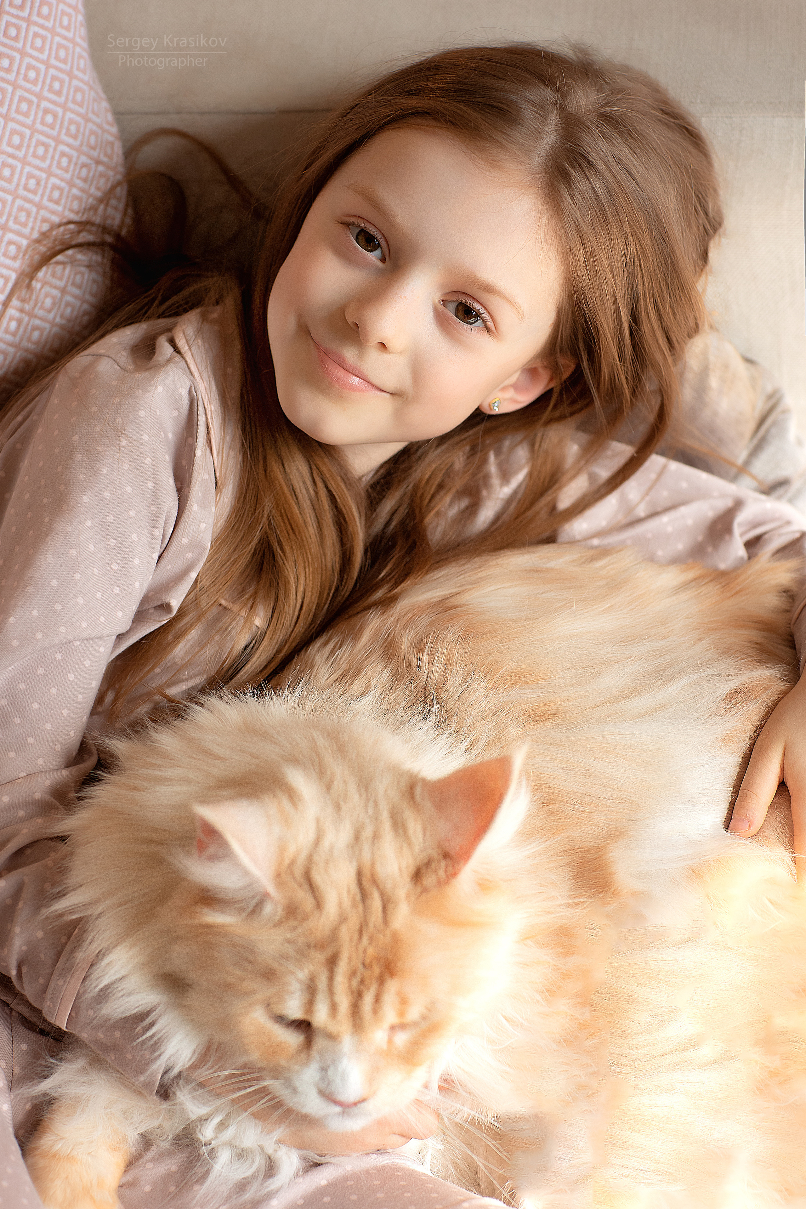 Детские фотосессии. Репортажный фотограф Сергей Красиков, Санкт-Петербург