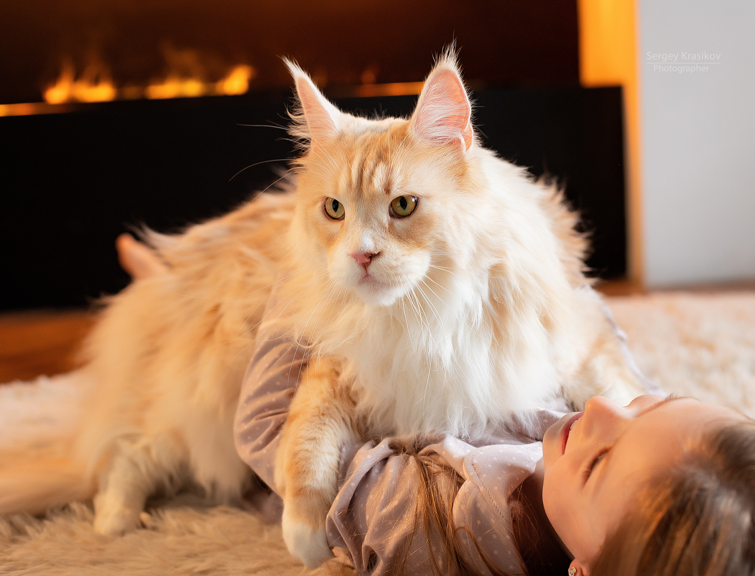 Детские фотосессии. Репортажный фотограф Сергей Красиков, Санкт-Петербург