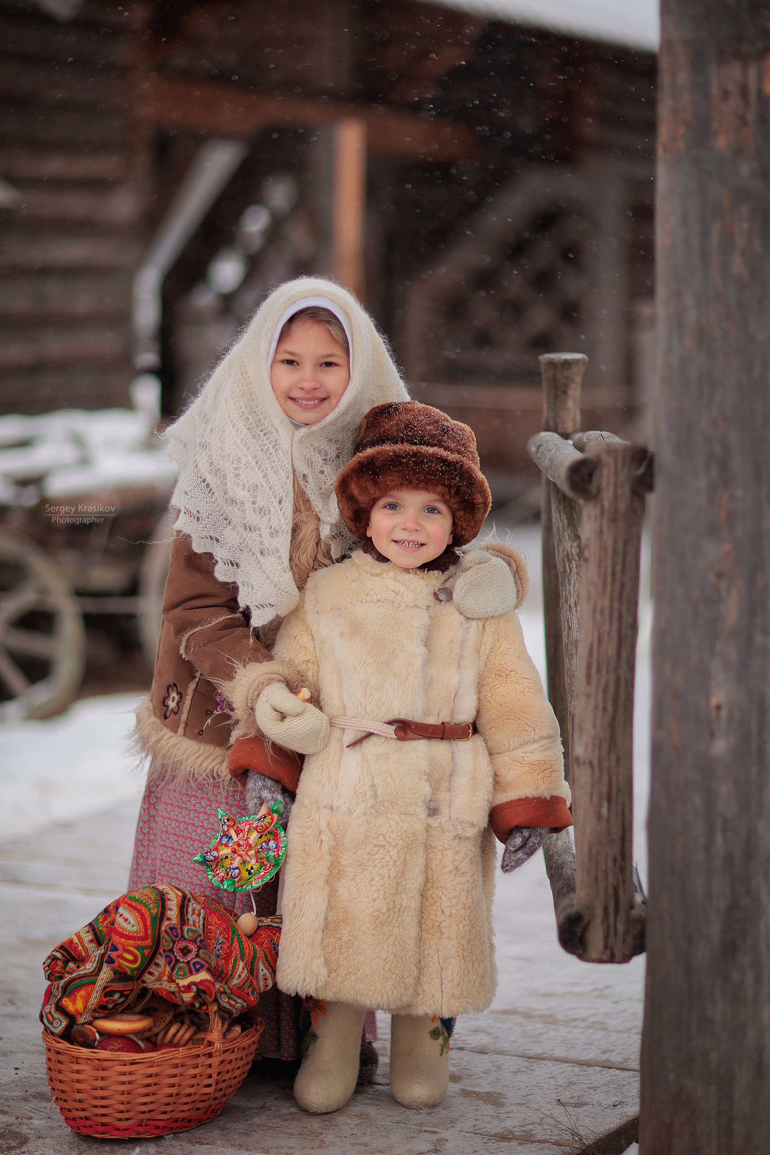 Семейные фотосессии. Репортажный фотограф Сергей Красиков, Санкт-Петербург