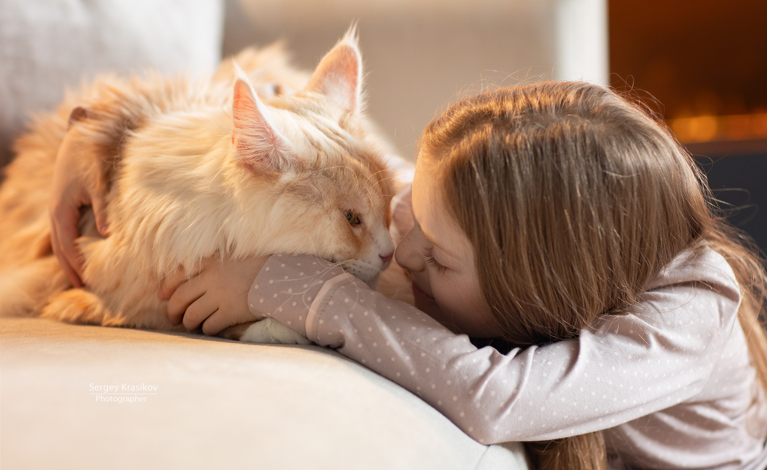 Детские фотосессии. Репортажный фотограф Сергей Красиков, Санкт-Петербург