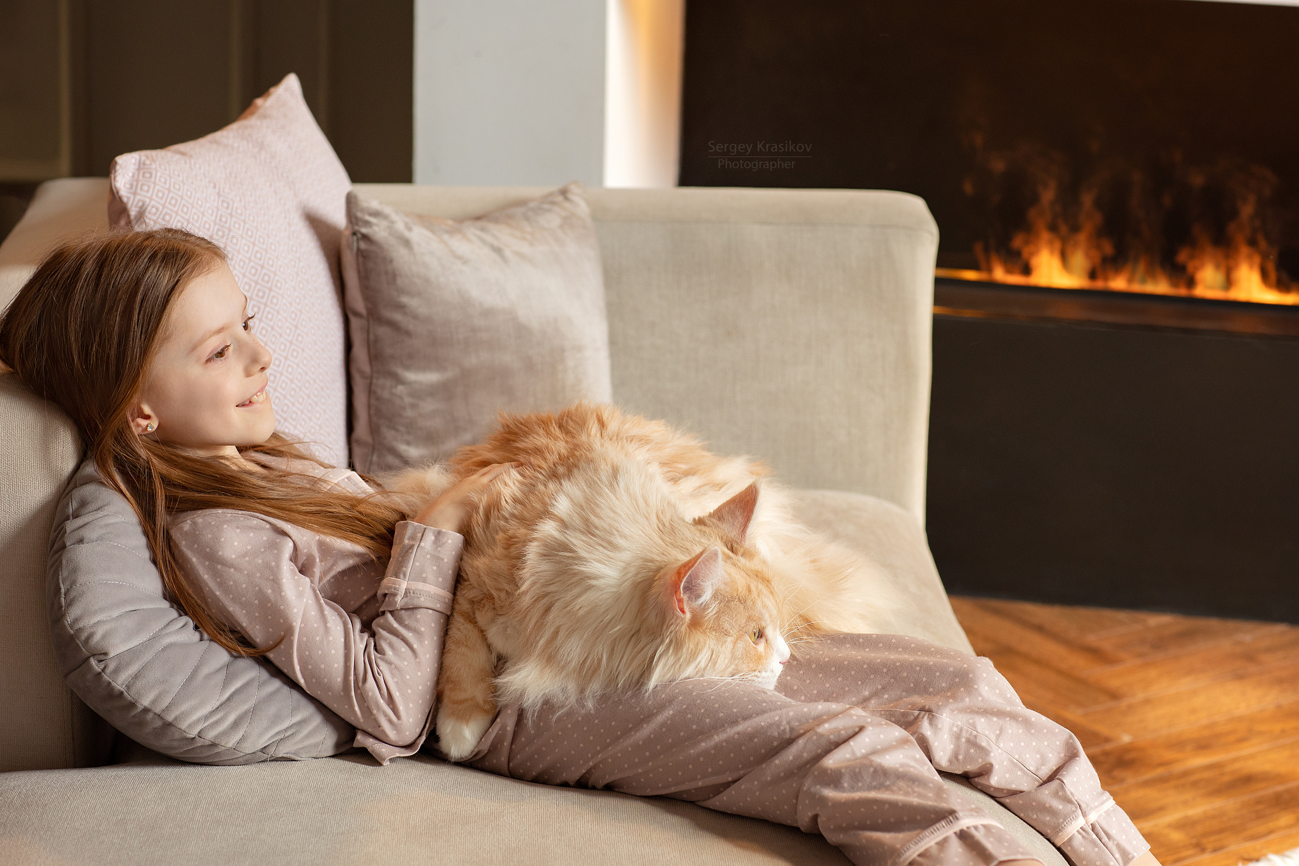 Детские фотосессии. Репортажный фотограф Сергей Красиков, Санкт-Петербург