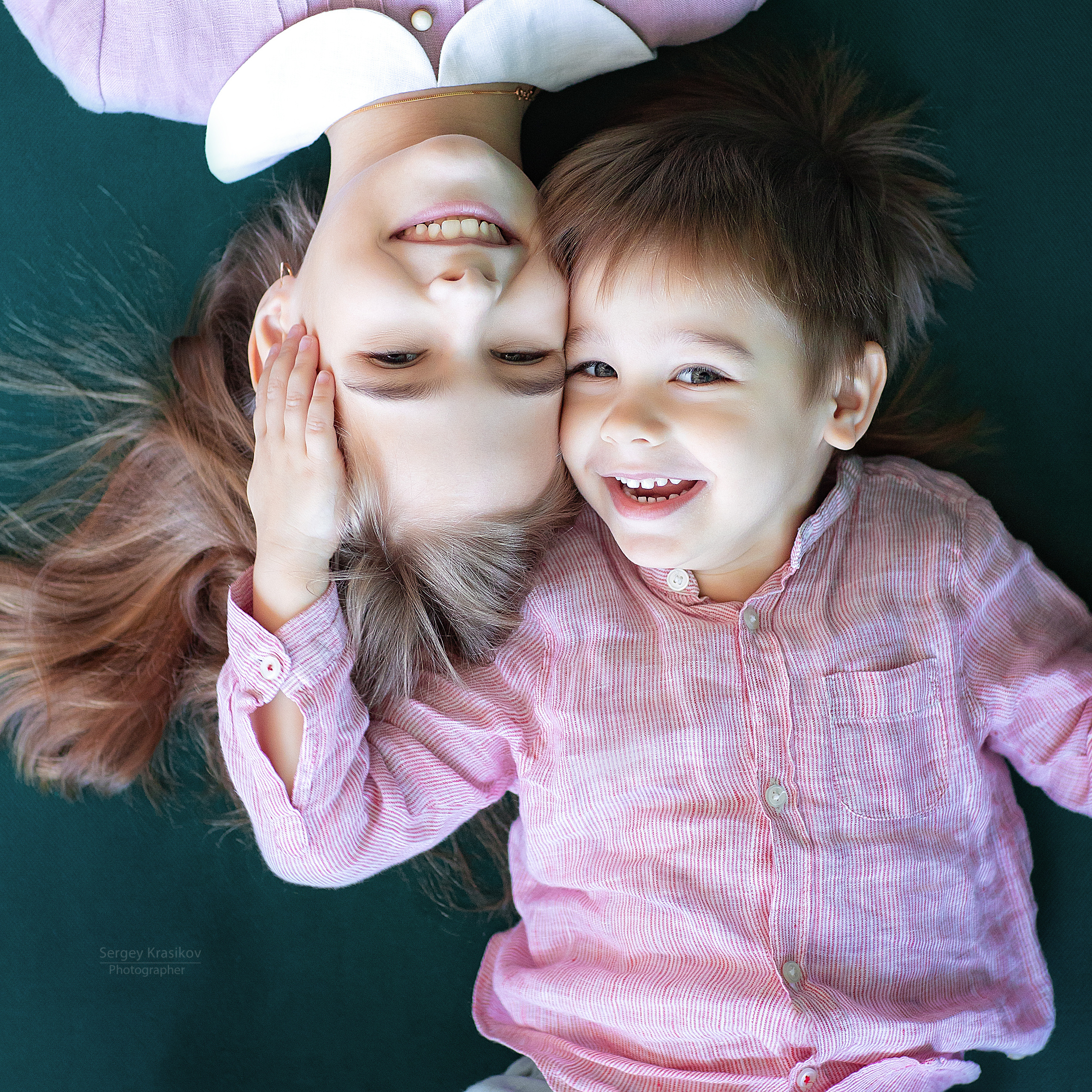 Детские фотосессии. Репортажный фотограф Сергей Красиков, Санкт-Петербург