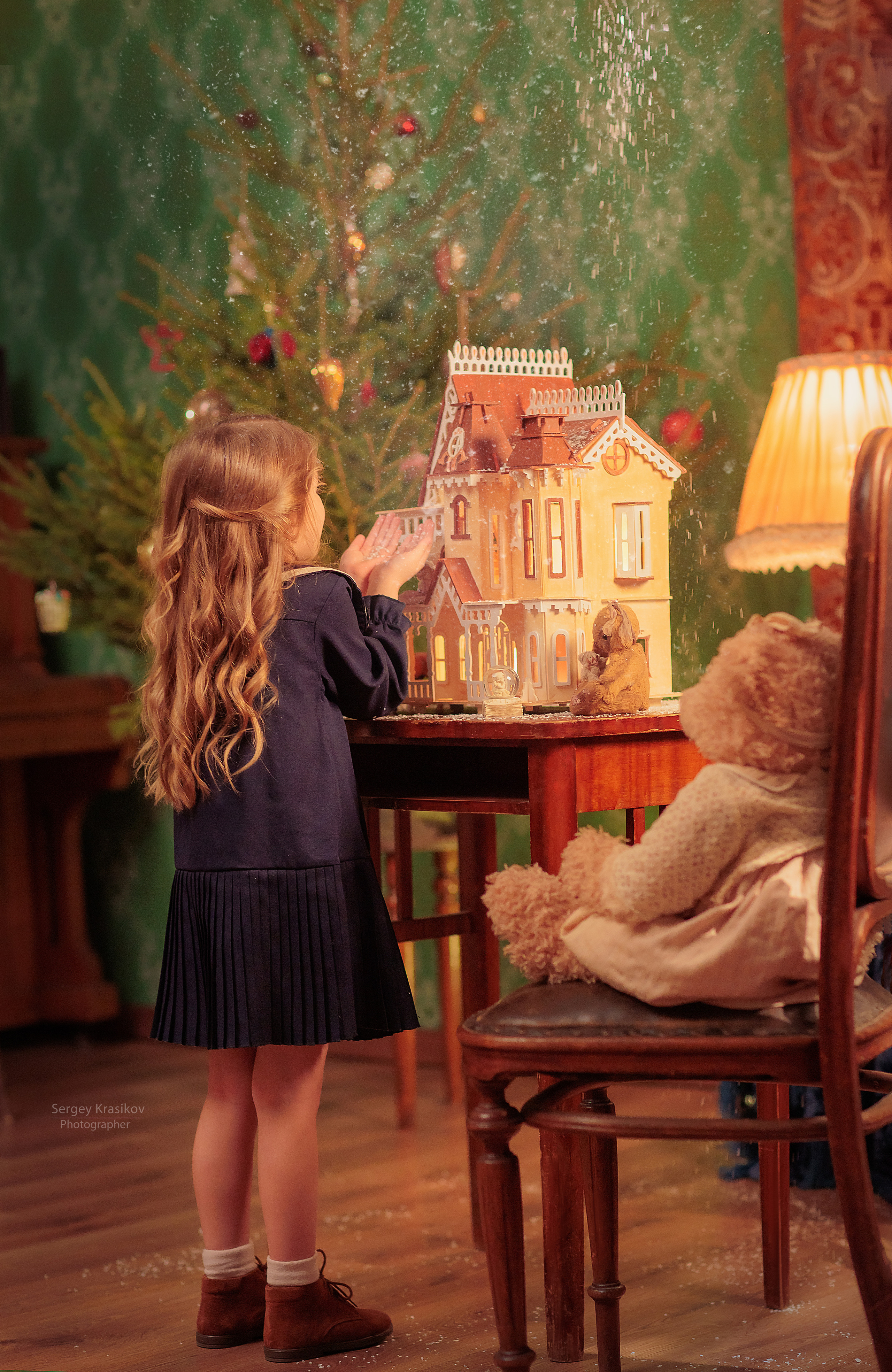 Детские фотосессии. Репортажный фотограф Сергей Красиков, Санкт-Петербург