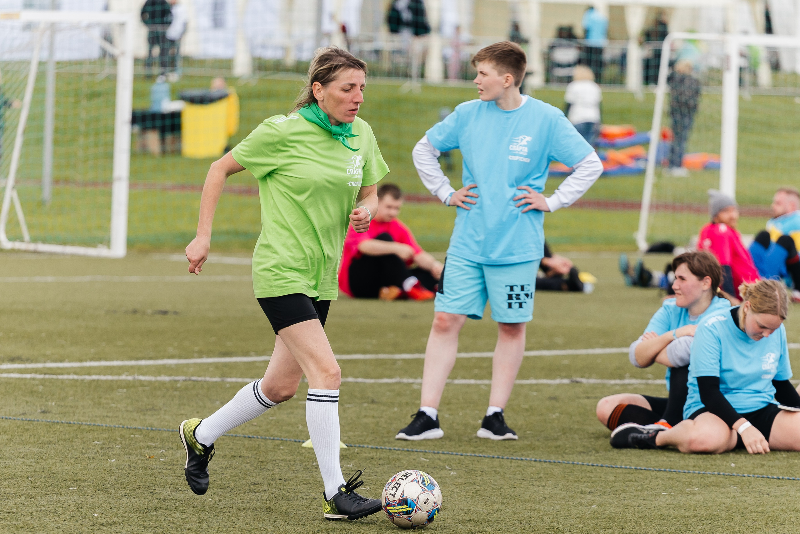 Спартакиада Волковгрупп. Фотограф Кемерово | Сергей