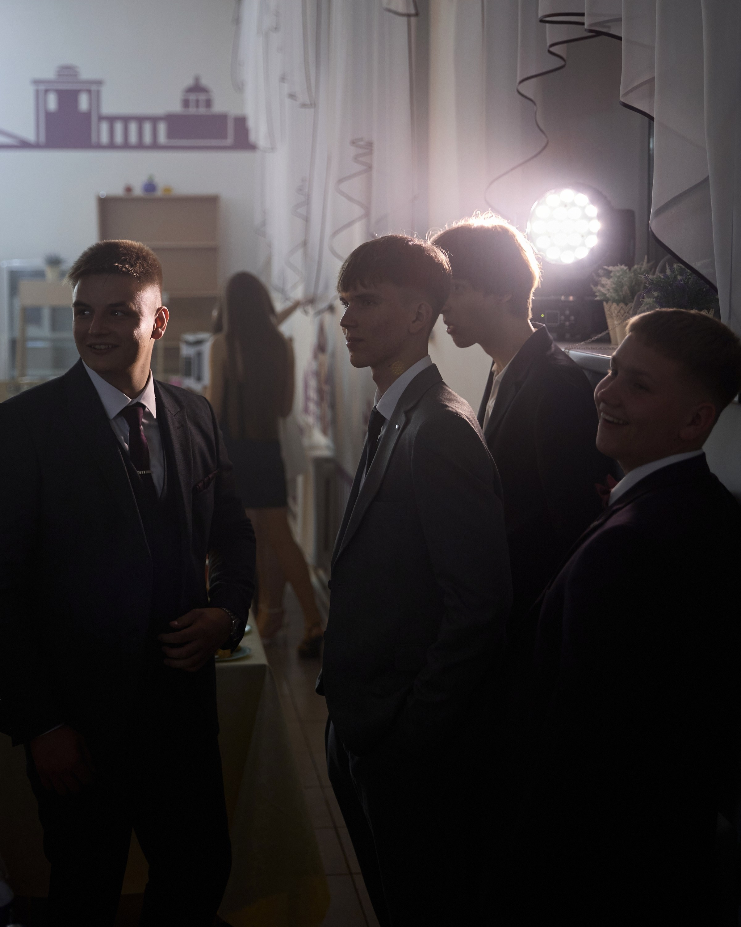 Выпускной. Свадебный фотограф в Минске в Москве в РБ Анатолий Полишко