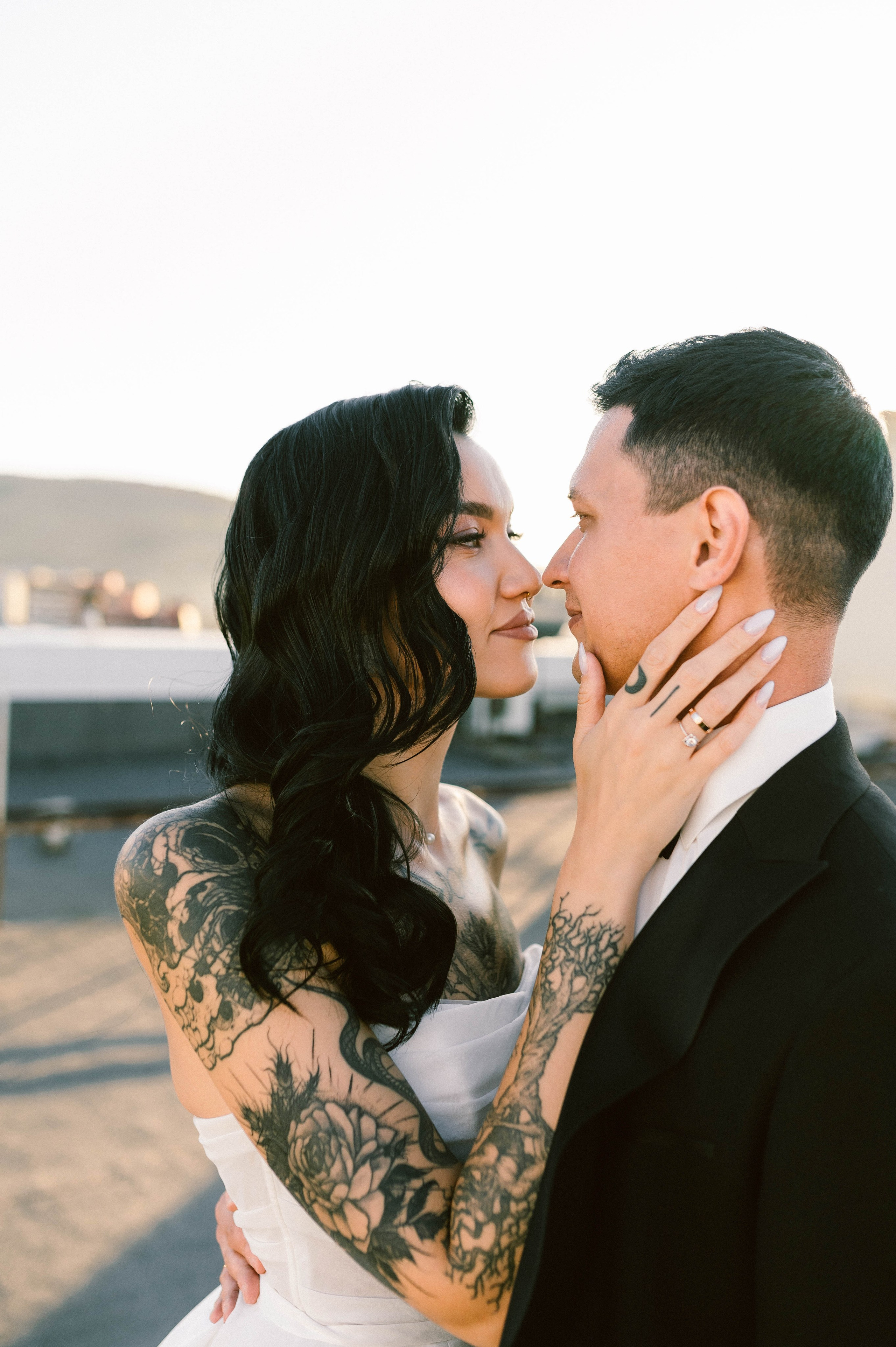 Саша и Валя. Свадебный и семейный фотограф в Чите Юлия Оранская