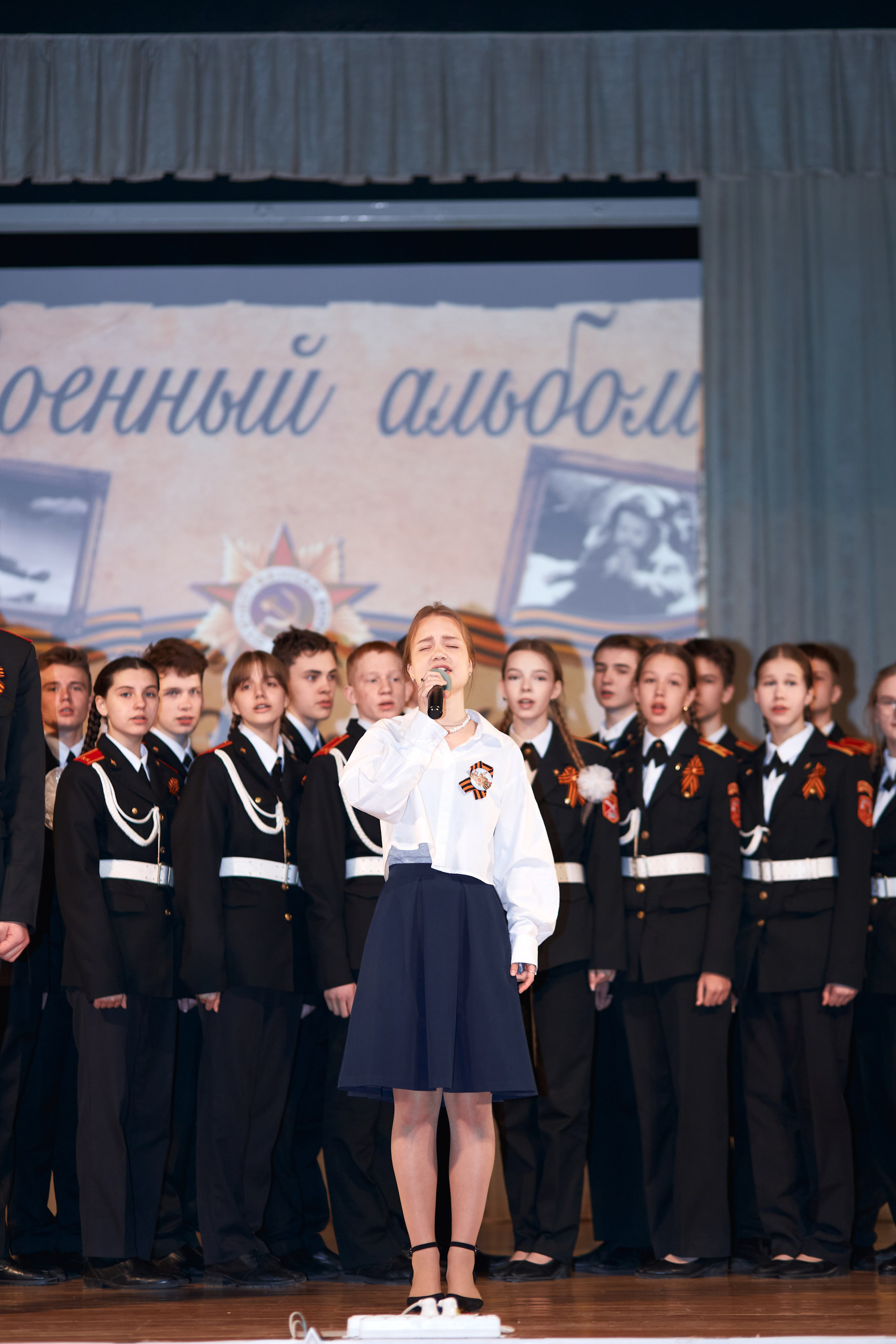 9 мая. Прончатова Алина. Свадебный и семейный фотограф