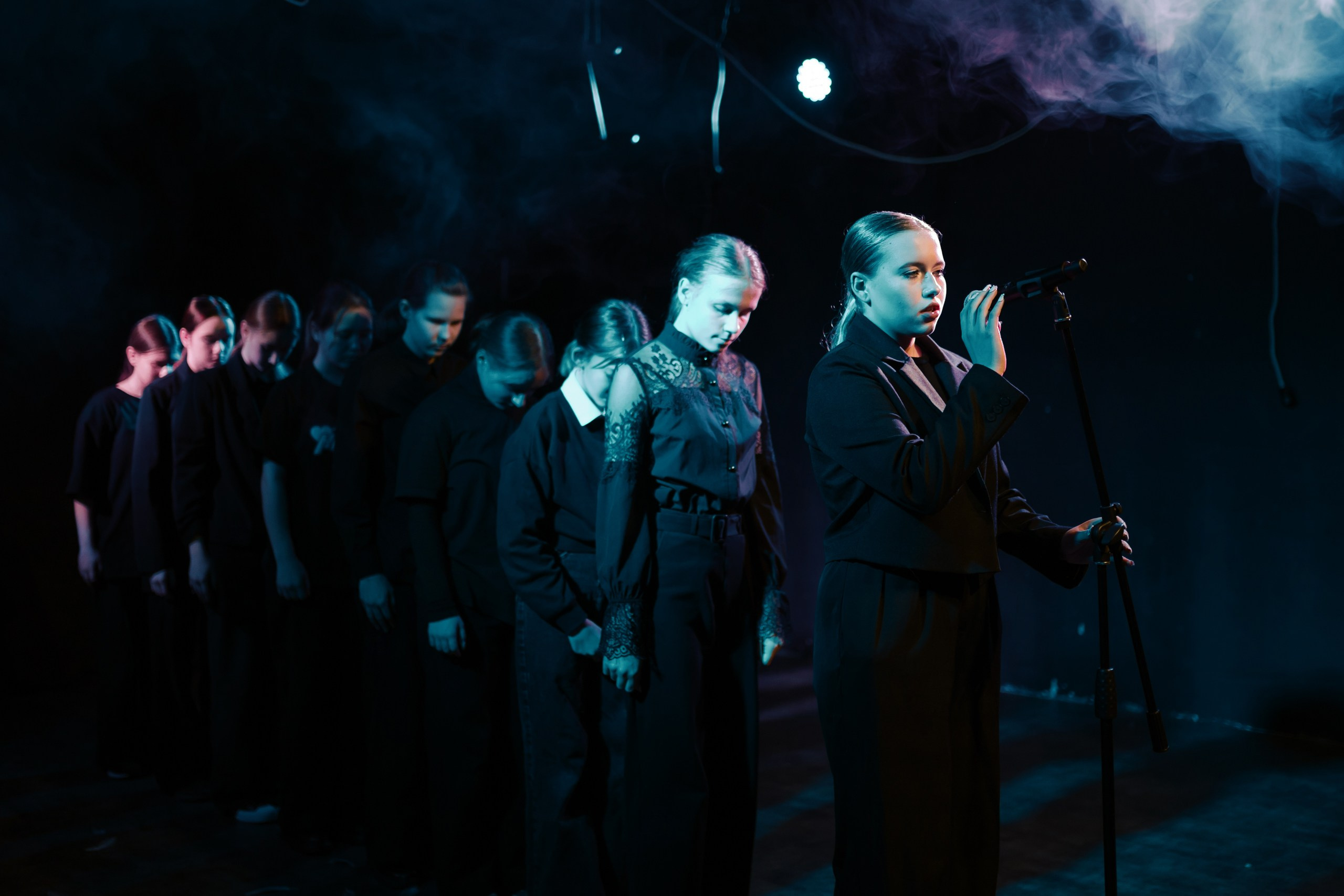 Theatre. Фотограф Ваня Бархатов