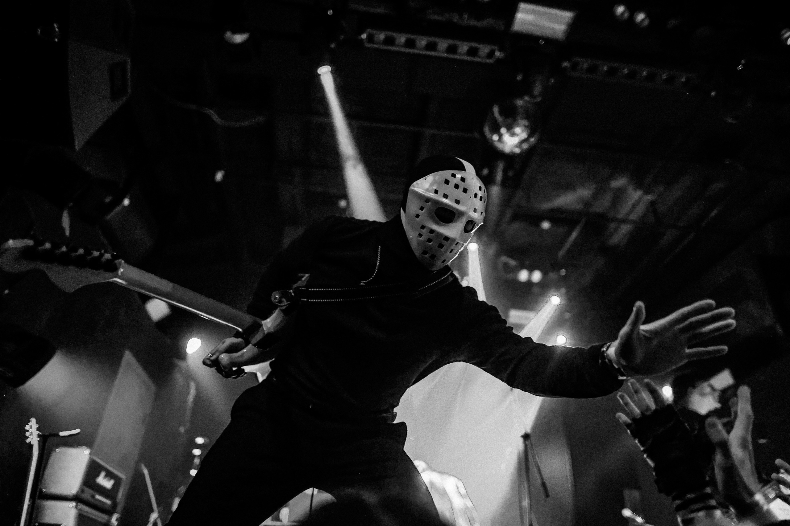 SPLUTTER @PRAVDA CLUB