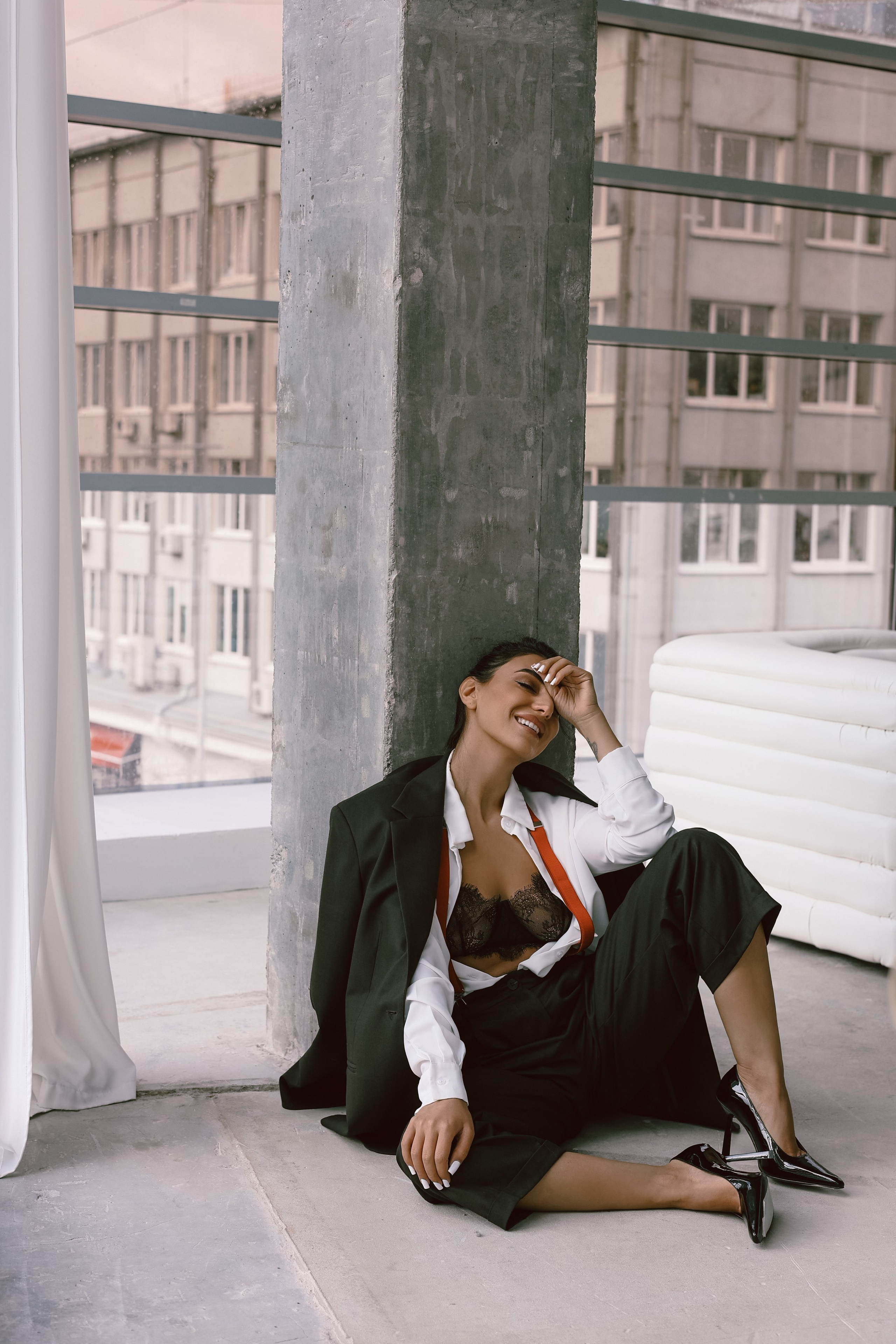 Tina. Фотограф Popova Polina