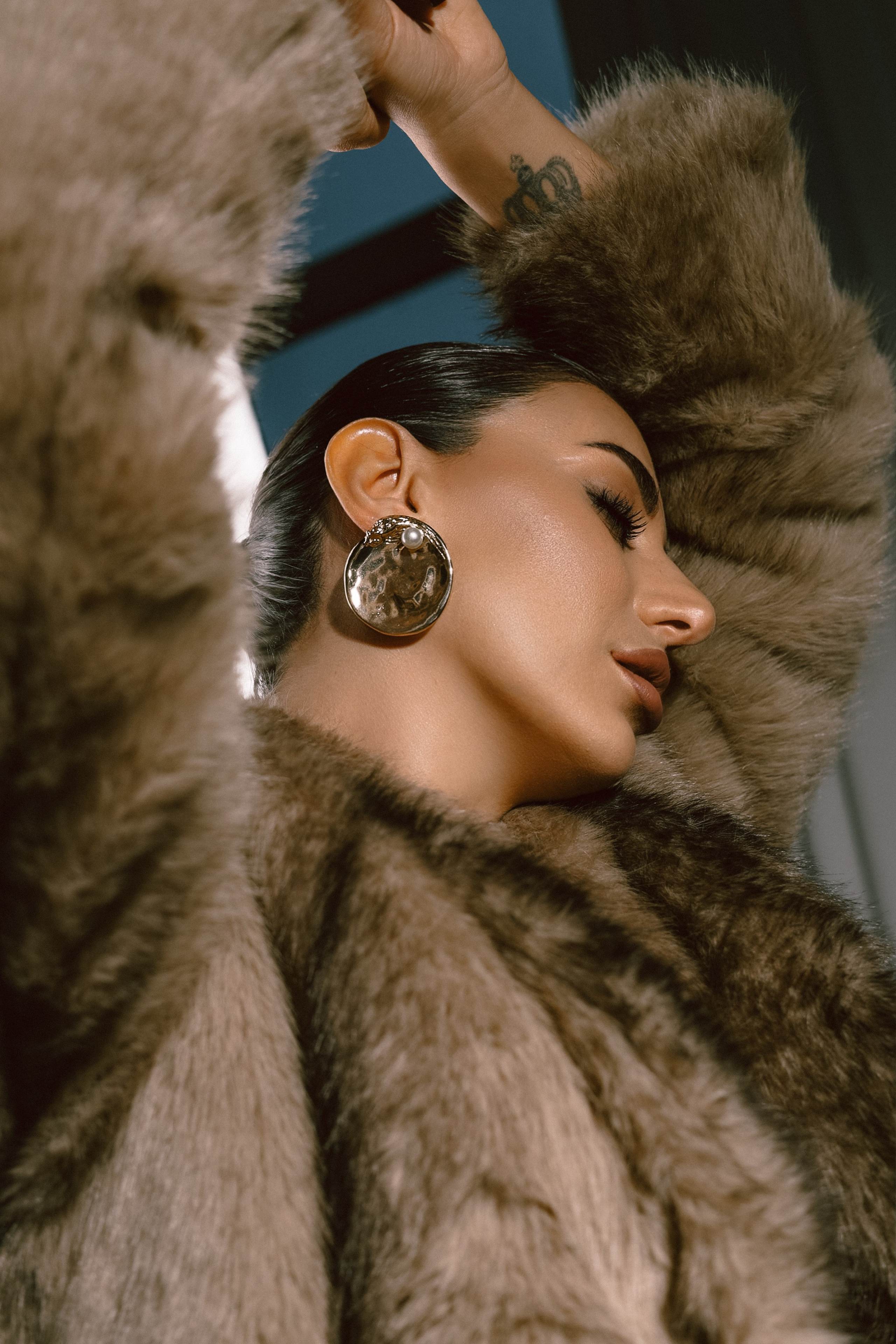 Tina. Фотограф Popova Polina