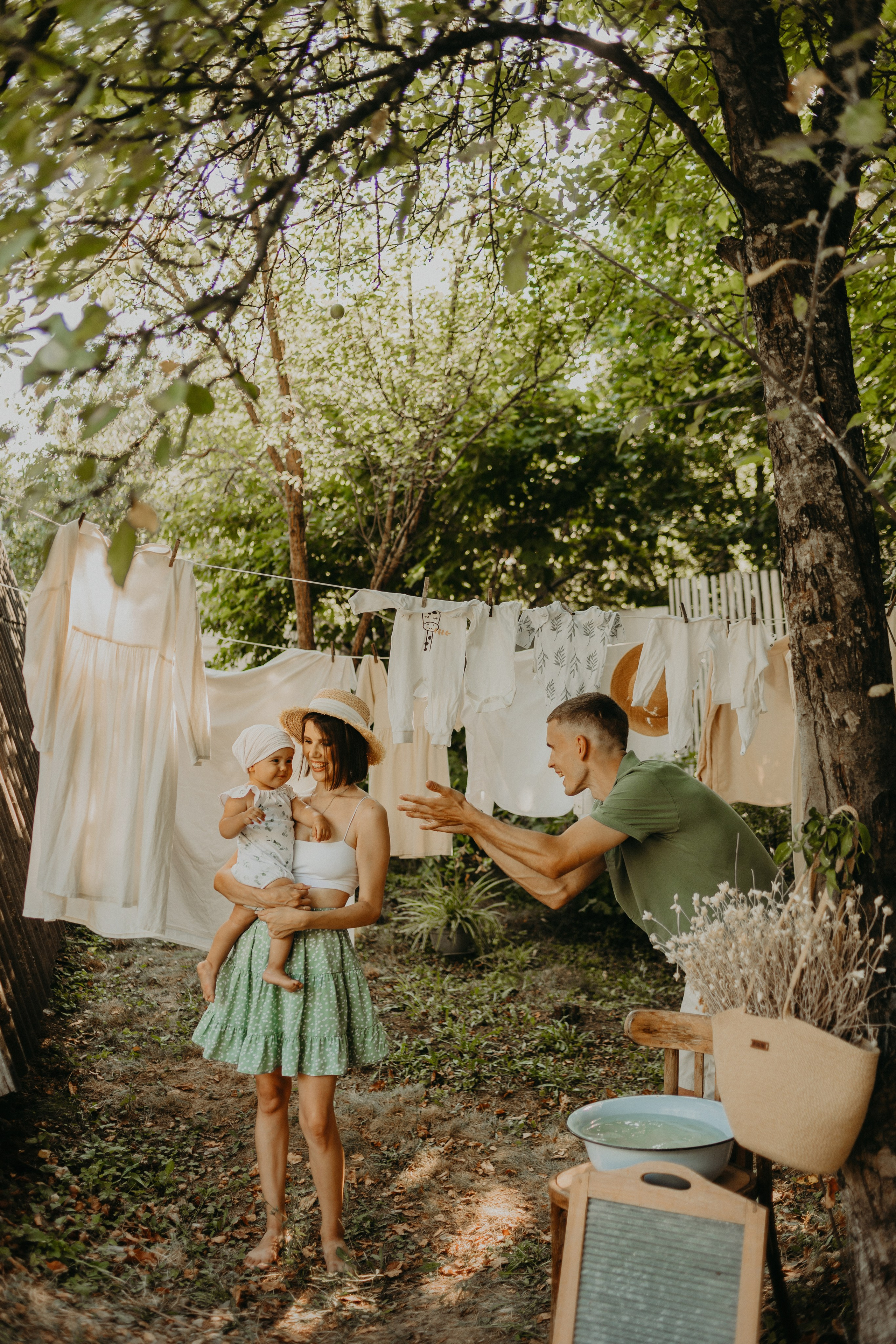 Дачная история. Фотограф в Краснодаре Евгения Михаевич