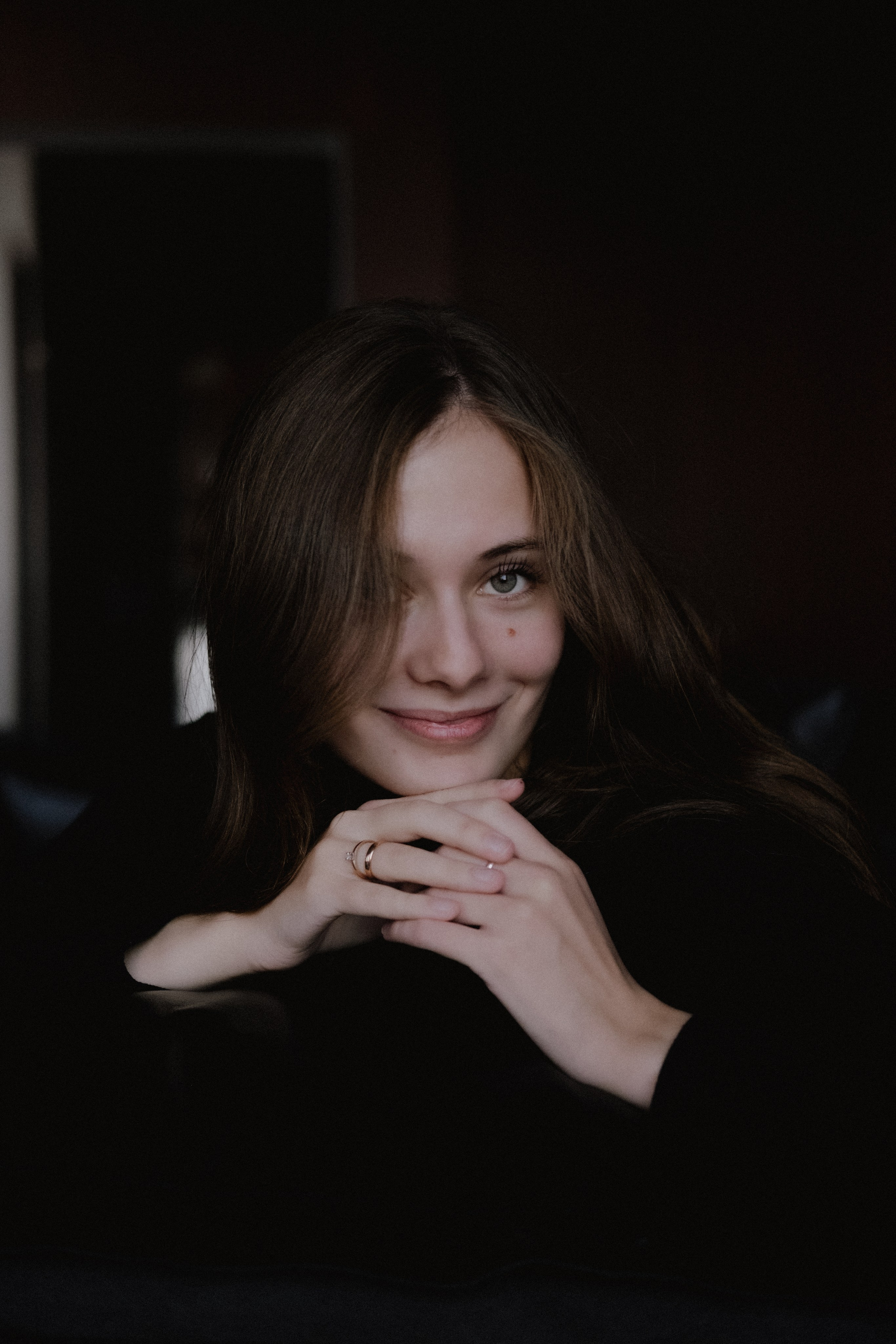 Портфолио. Портреты. Борис Квасов, фотограф. Москва