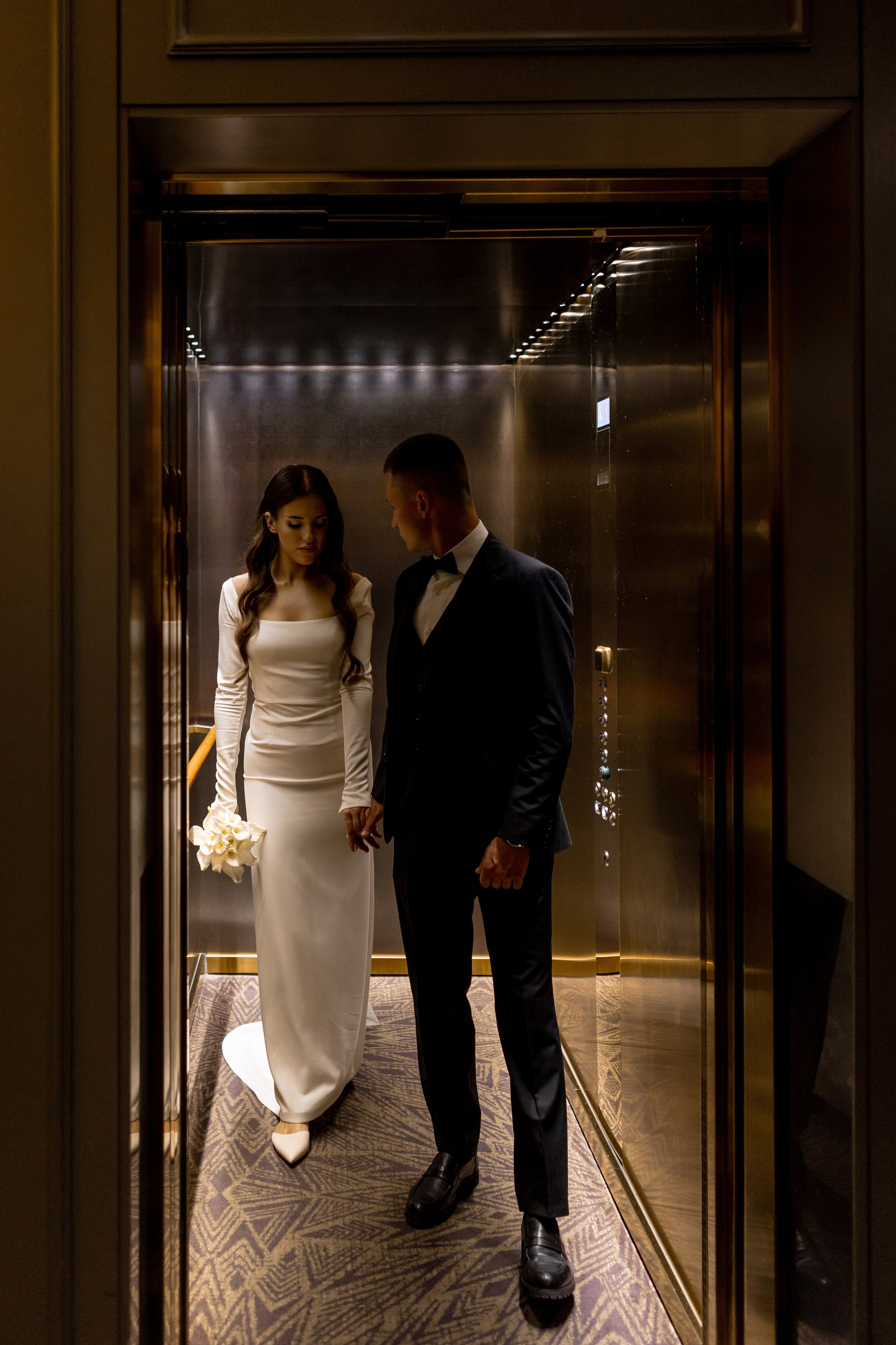 Максим и Яна. Свадебный фотограф Ксения Трухина в Нижнем Новгороде и Москве