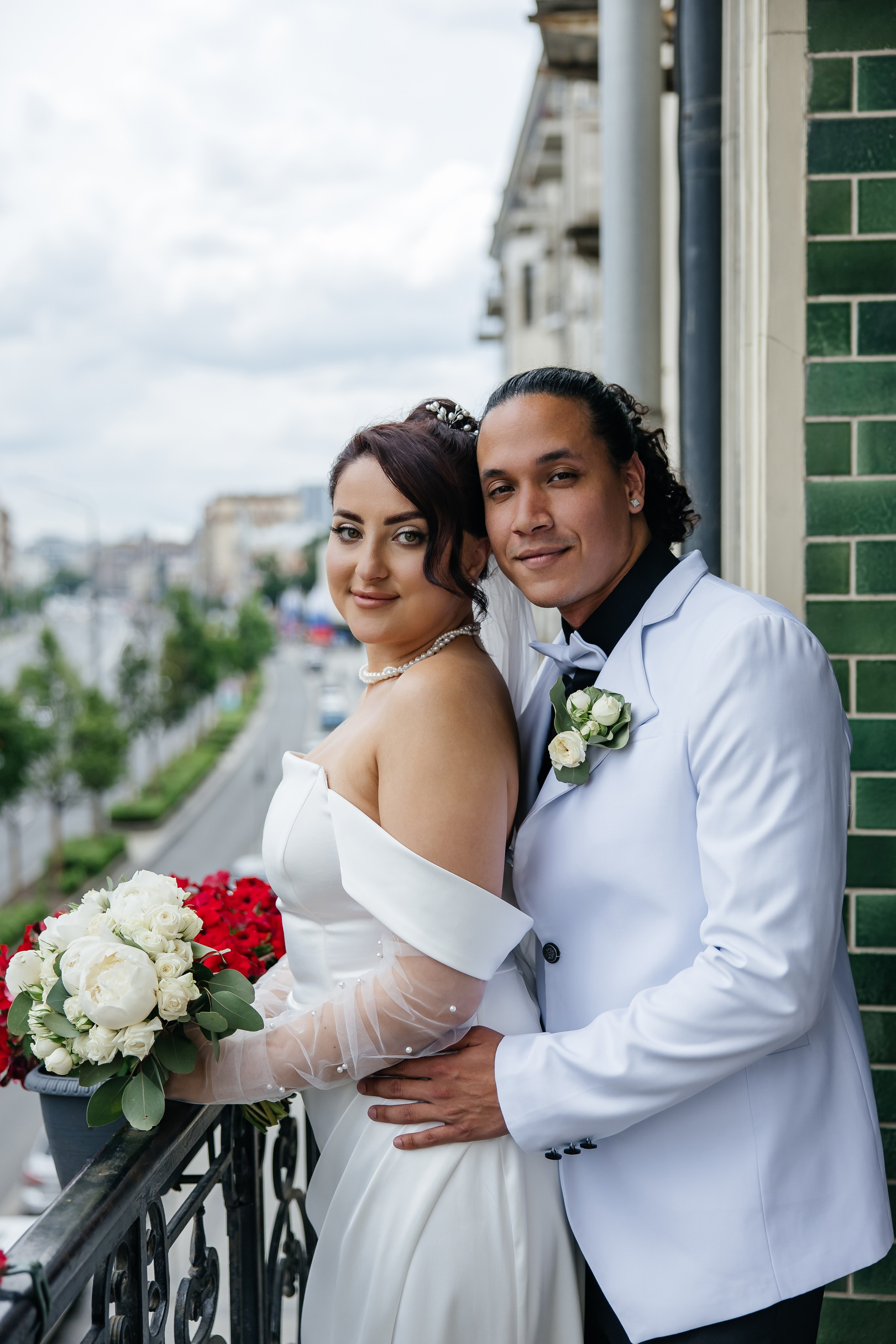 Сборы, прогулка, роспись. Фотограф, видеограф на свадьбу в Москве Никита Назаров