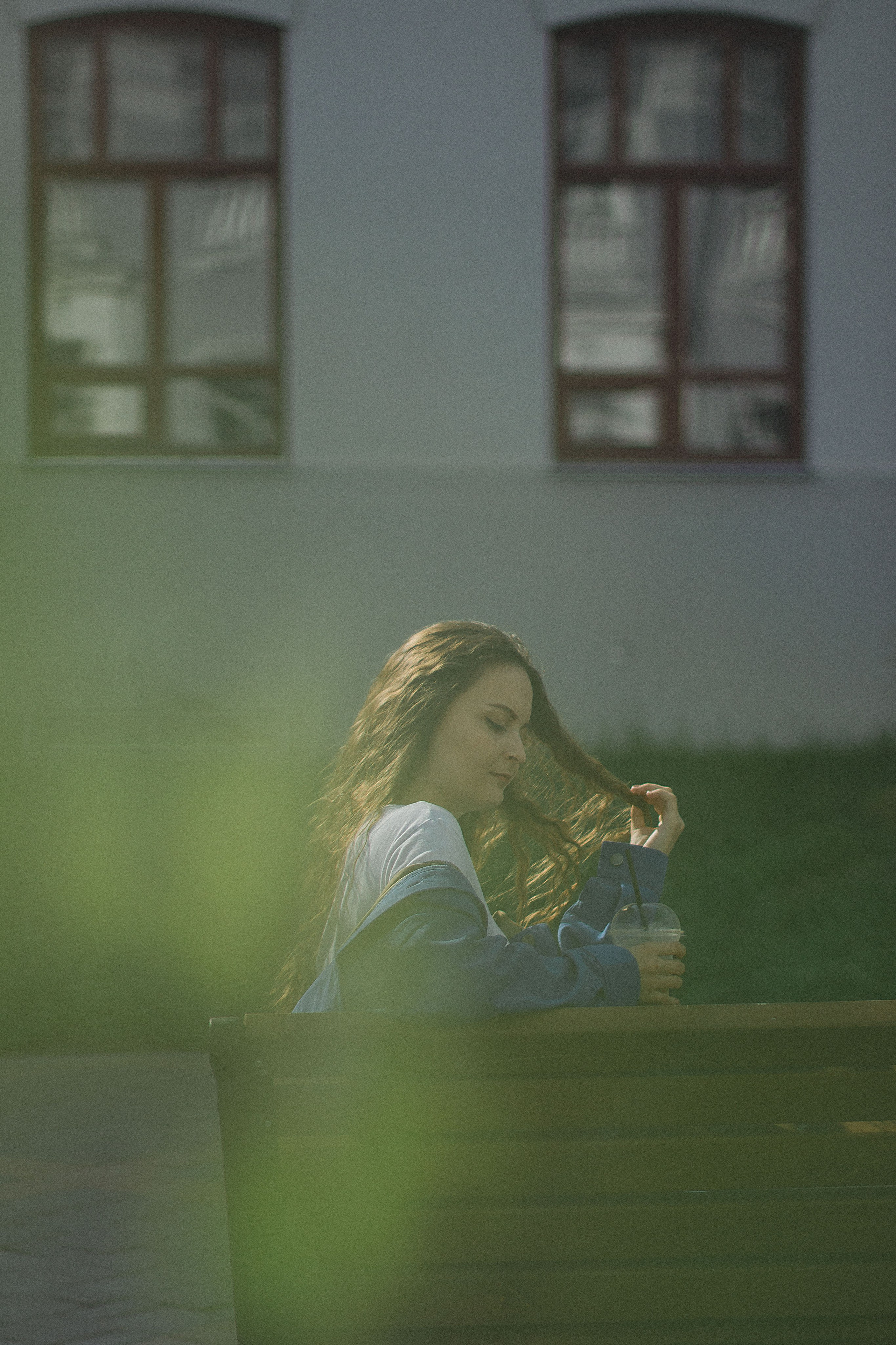 Валюша 2020. Фотограф и видеограф в Омск/Москва Сащенко Лера