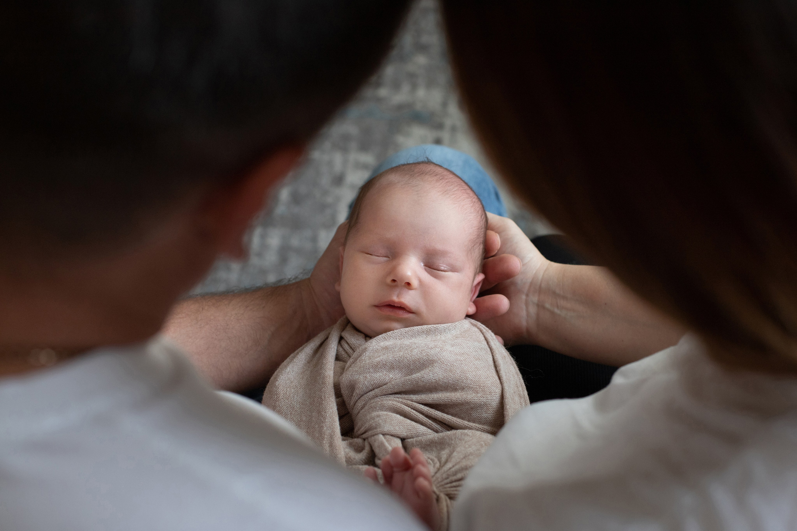 Анастасия Итого. Фотограф новорожденных в Екатеринбурге Татьяна Продан