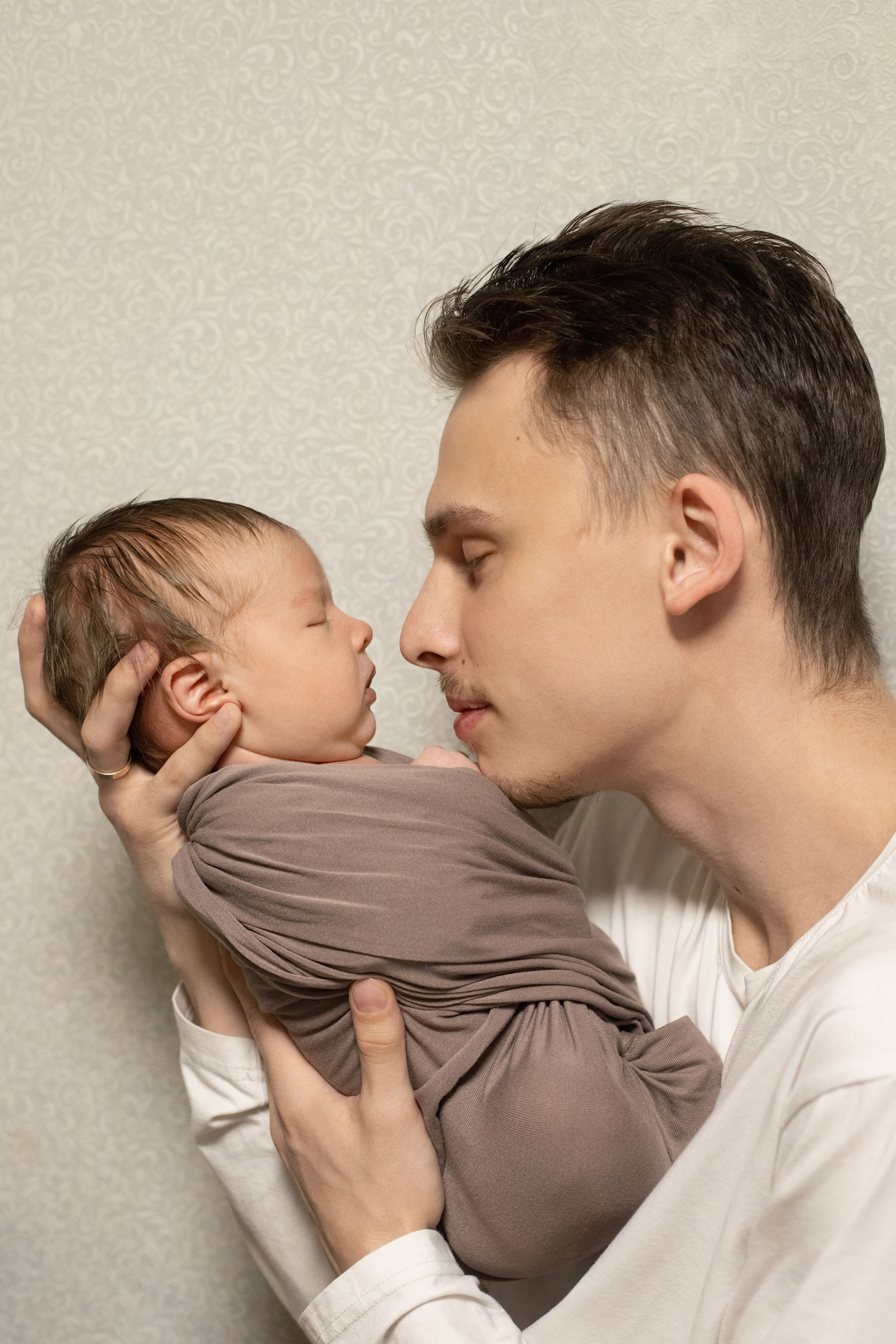 Анастасия (Итого). Фотограф новорожденных в Екатеринбурге Татьяна Продан