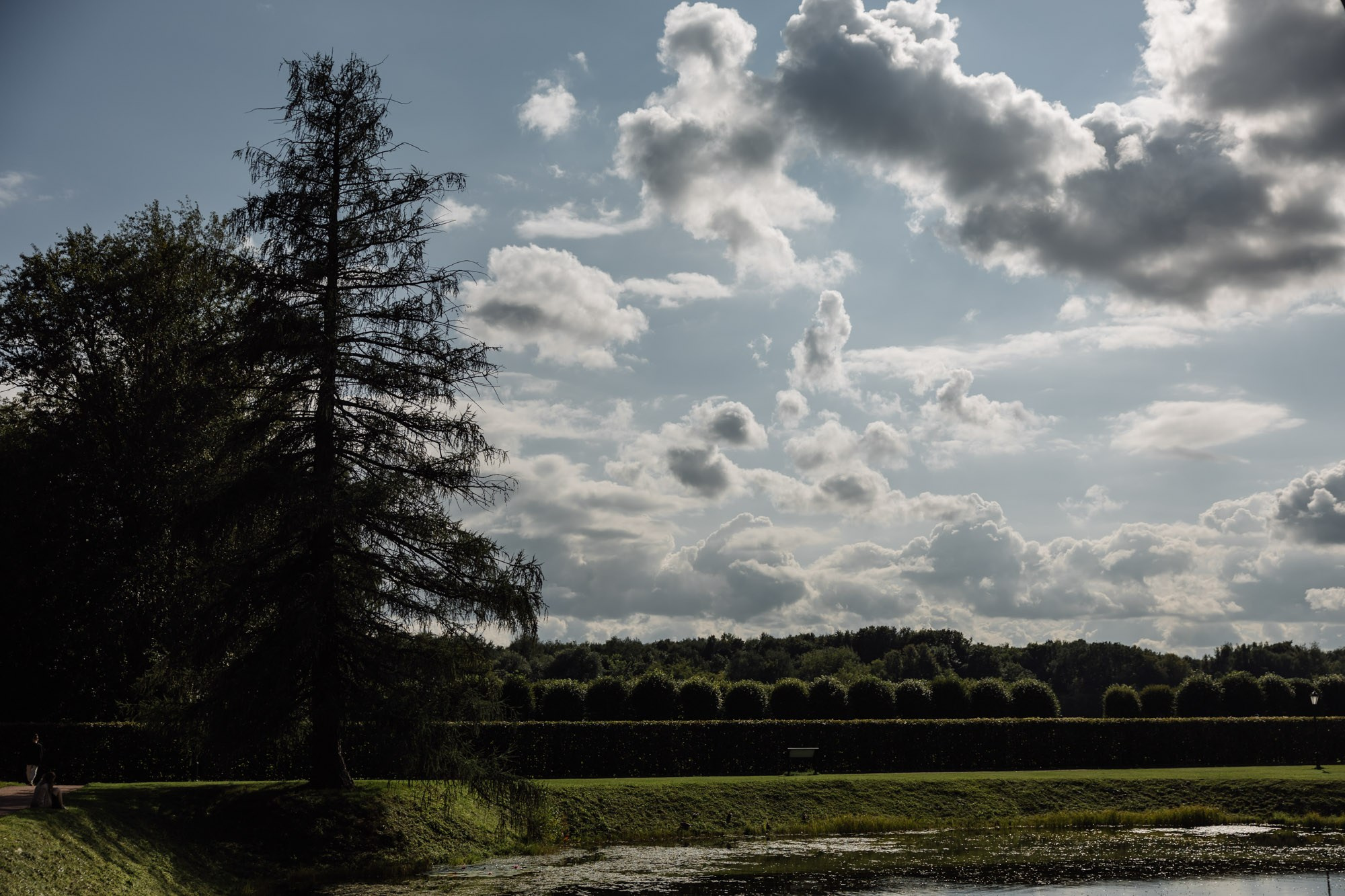 Свежий воздух. Владимир Киселев — свадебный фотограф в Саратове, Москве и по всему миру