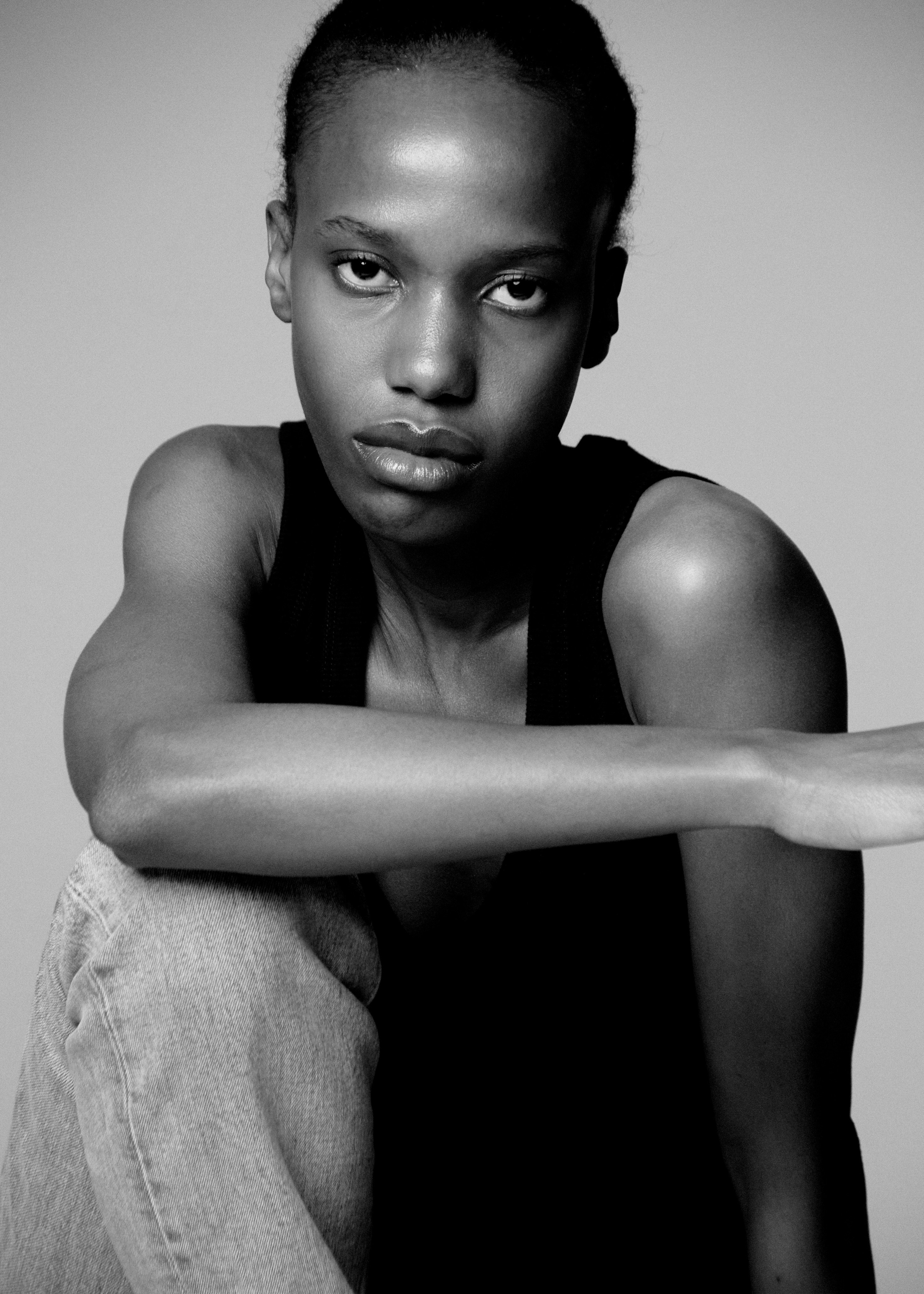 SABINA. Fashion photographer Annа