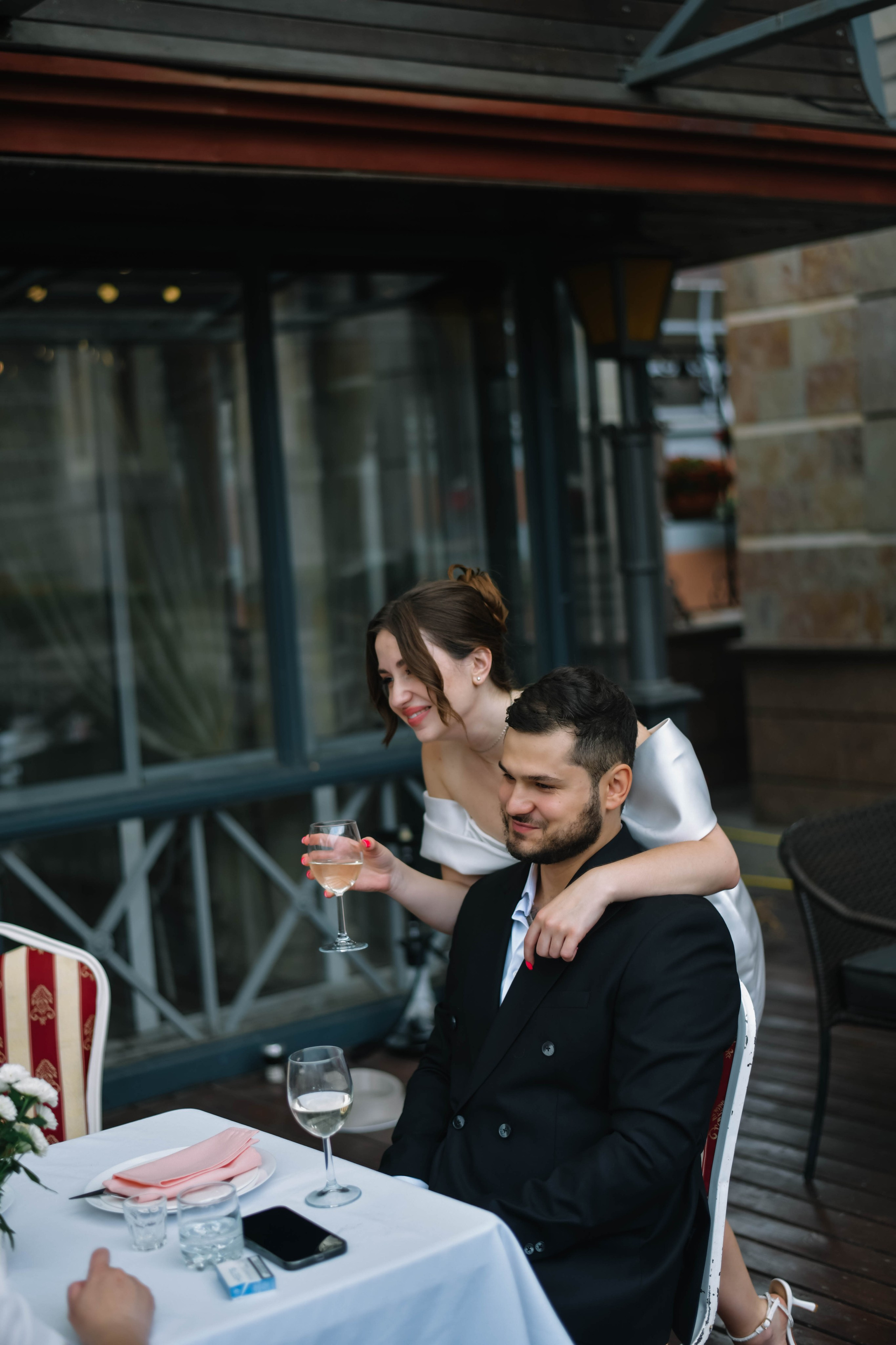 Сергей и Виктория 14.07.24. Фотограф Подольск